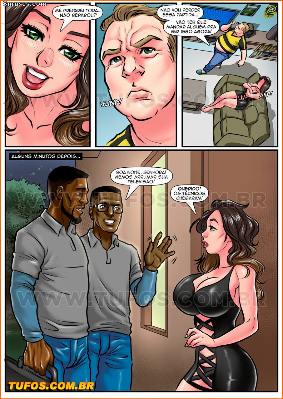 Negroludos - Issue 10 - Page 4