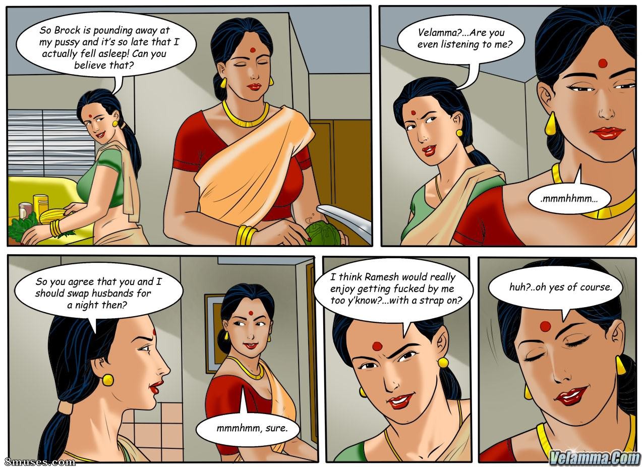 Velamma sex comics hindi