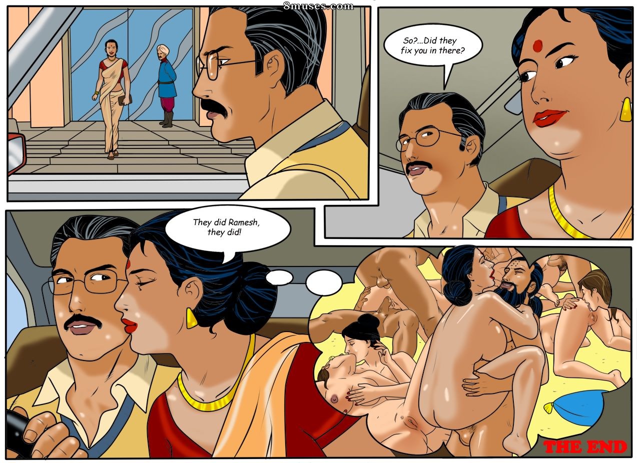 Velamma - Issue 49 - Page 31