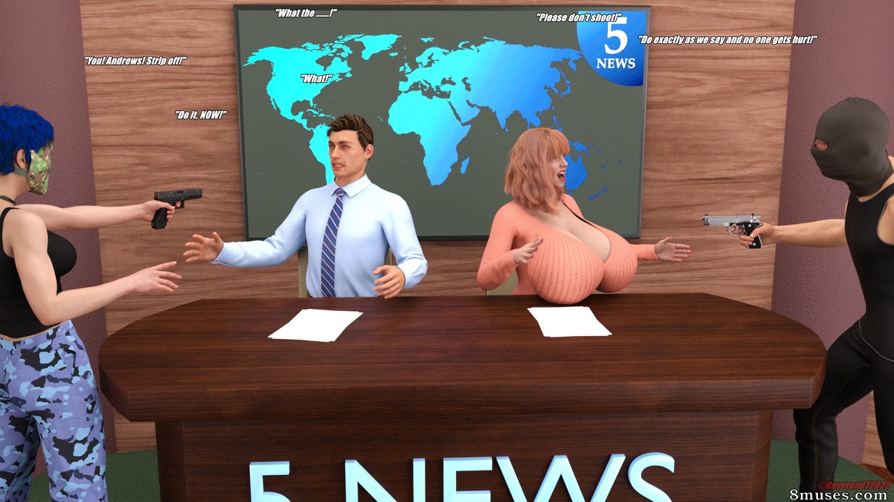 ReverendT69 - Flash de notícias - Página 2