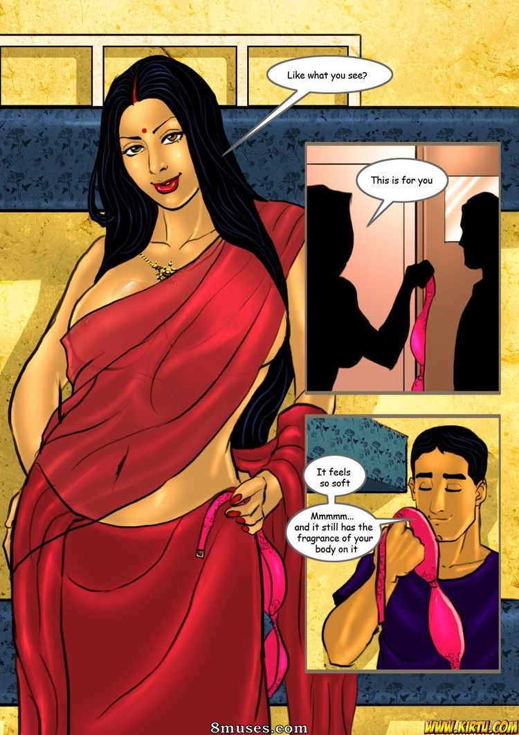 Kirtu.com Comics - Savita Bhabhi - Épisode 14  Sexpress - Page 15