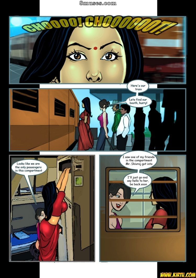 Kirtu.com Comics - Savita Bhabhi - Episode 14  Sexpress - Page 6
