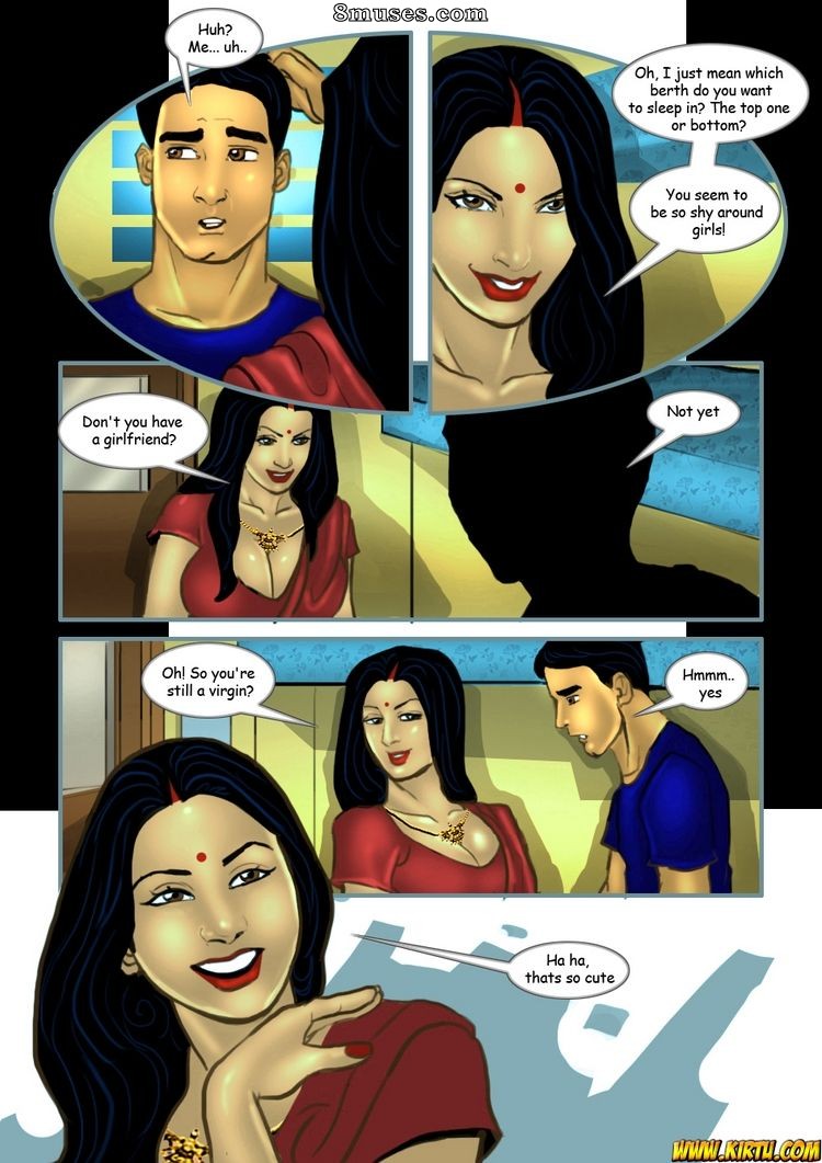 Kirtu.com Comics - Savita Bhabhi - Episode 14  Sexpress - Page 10