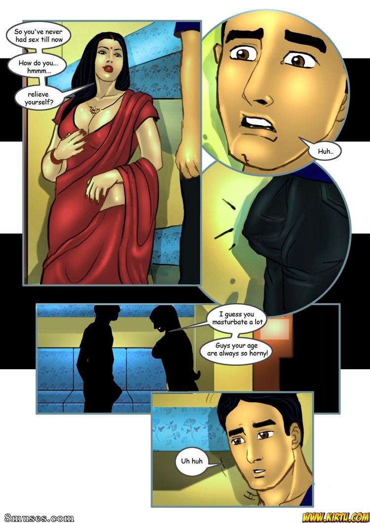 Kirtu.com Comics - Savita Bhabhi - Episode 14  Sexpress - Page 11