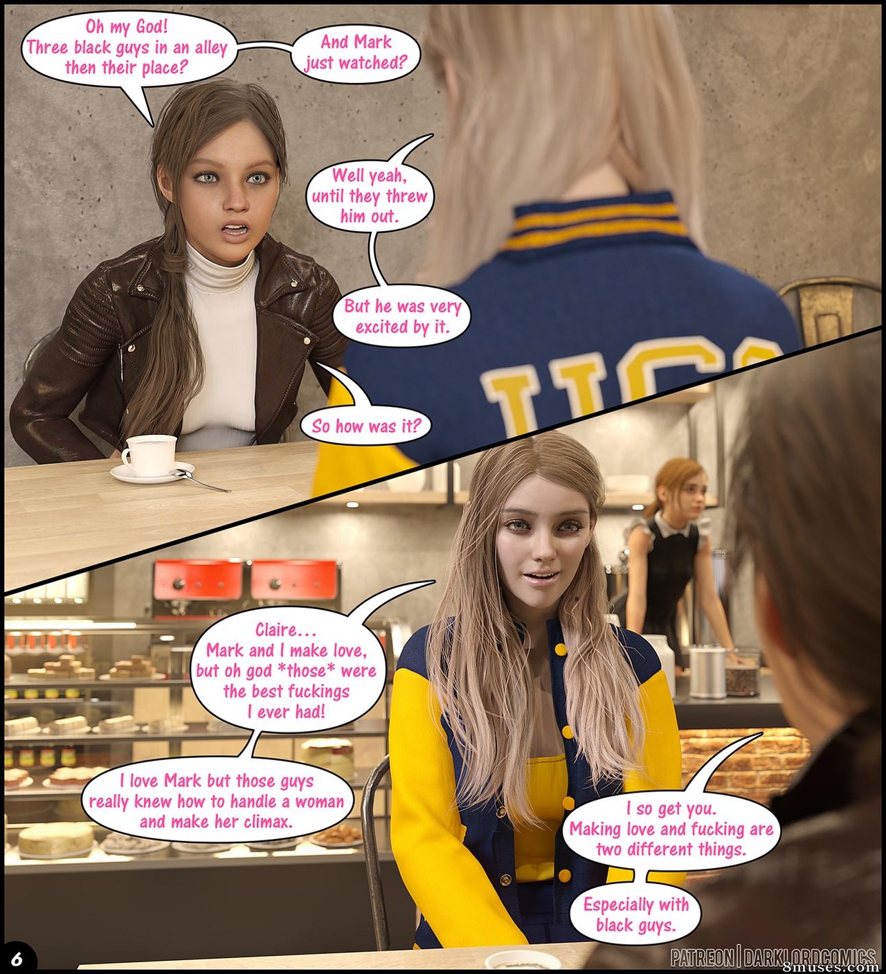 Rose In The Hood - Issue 3 - Page 7