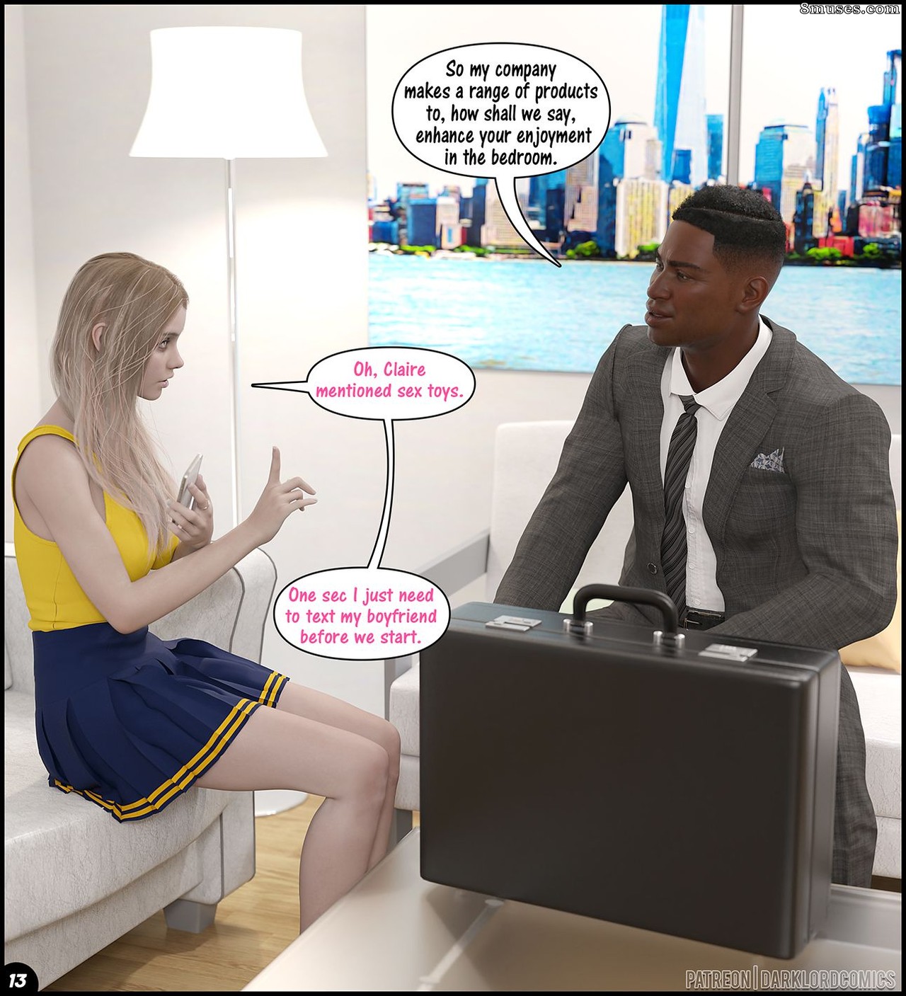 Rose In The Hood - Issue 3 - Page 14