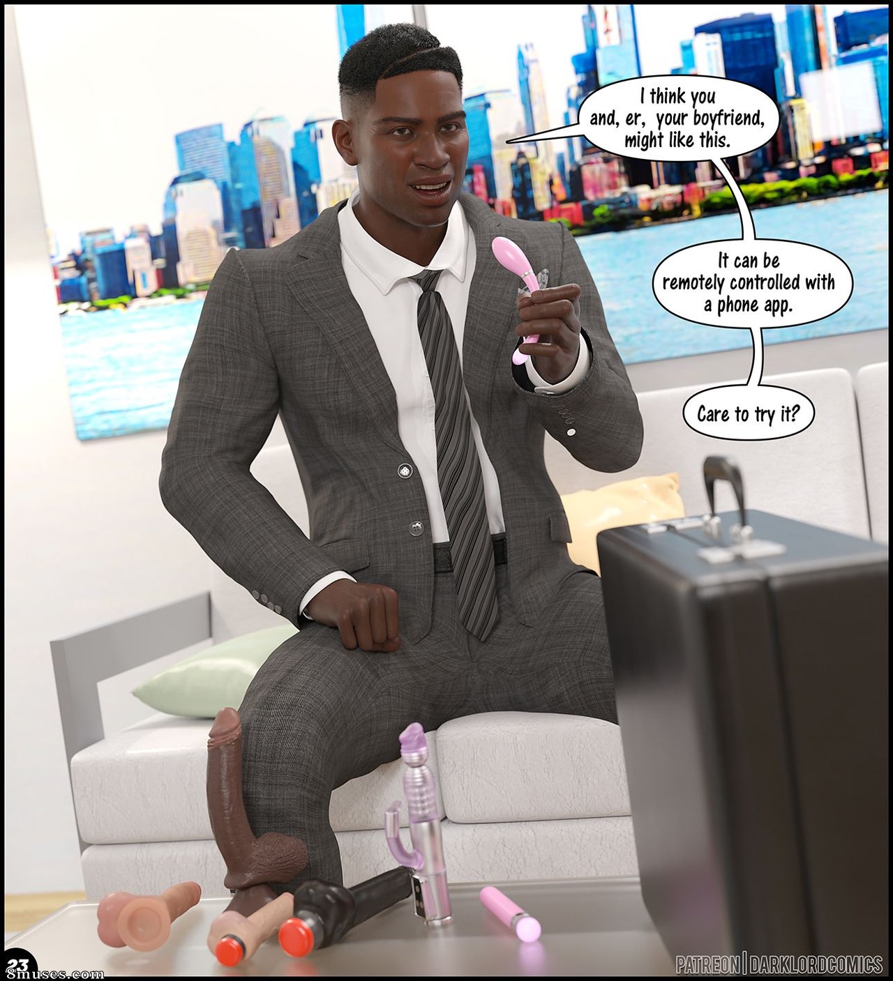Rose In The Hood - Issue 3 - Page 24