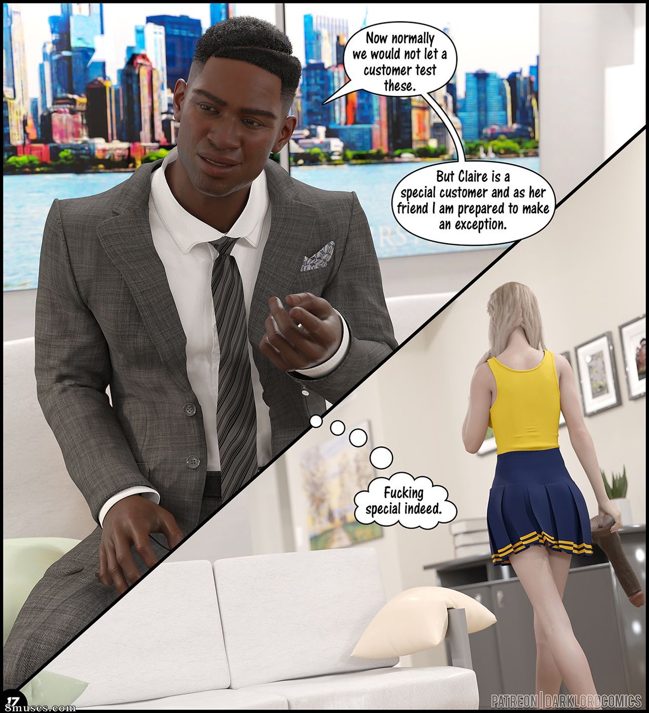 Rose In The Hood - Issue 3 - Page 18
