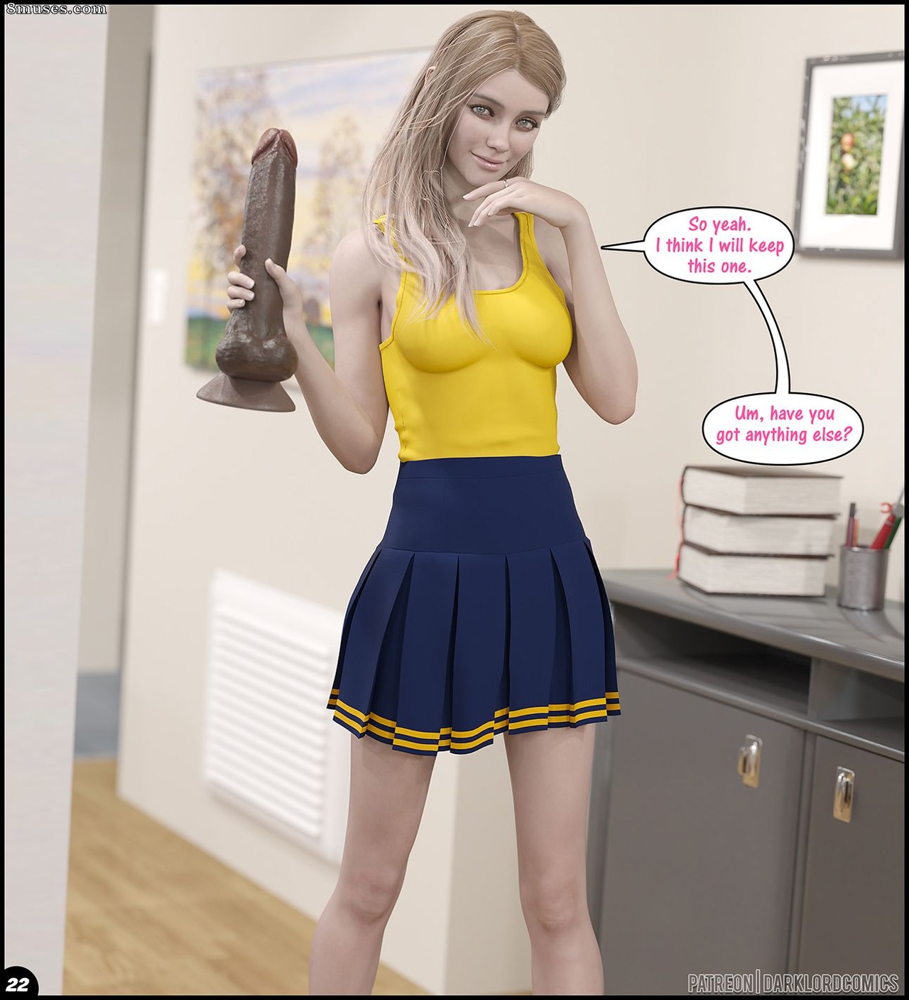 Rose In The Hood - Issue 3 - Page 23