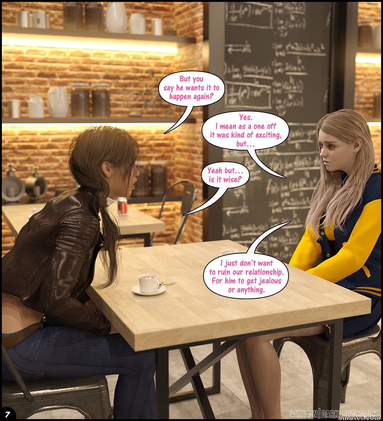 Rose In The Hood - Issue 3 - Page 8