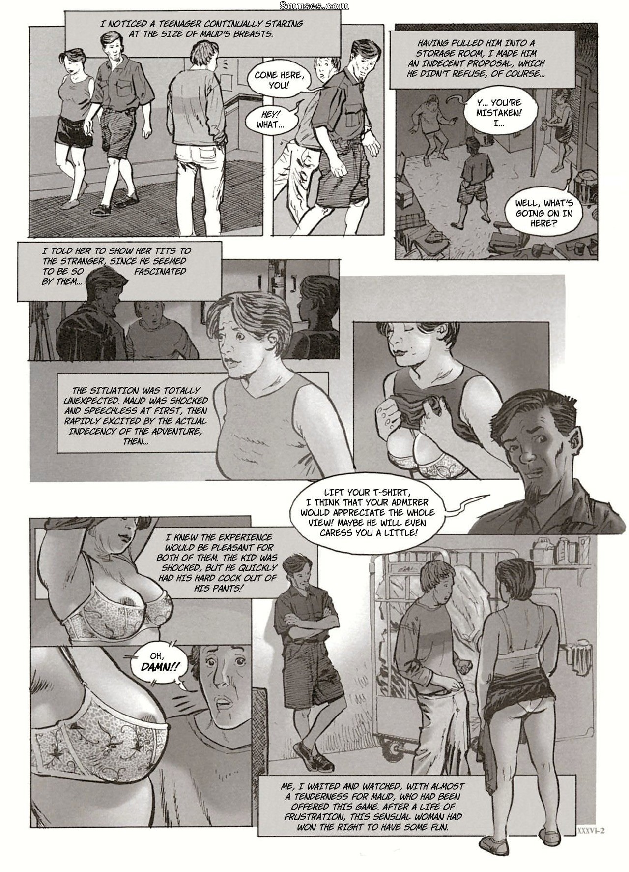 Classic Comics Collection - Chambre 121 - Page 213