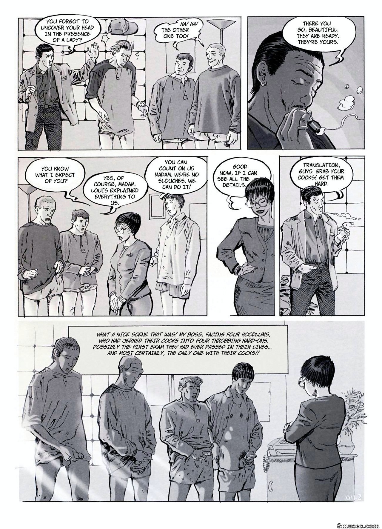 Classic Comics Collection - Chambre 121 - Page 153