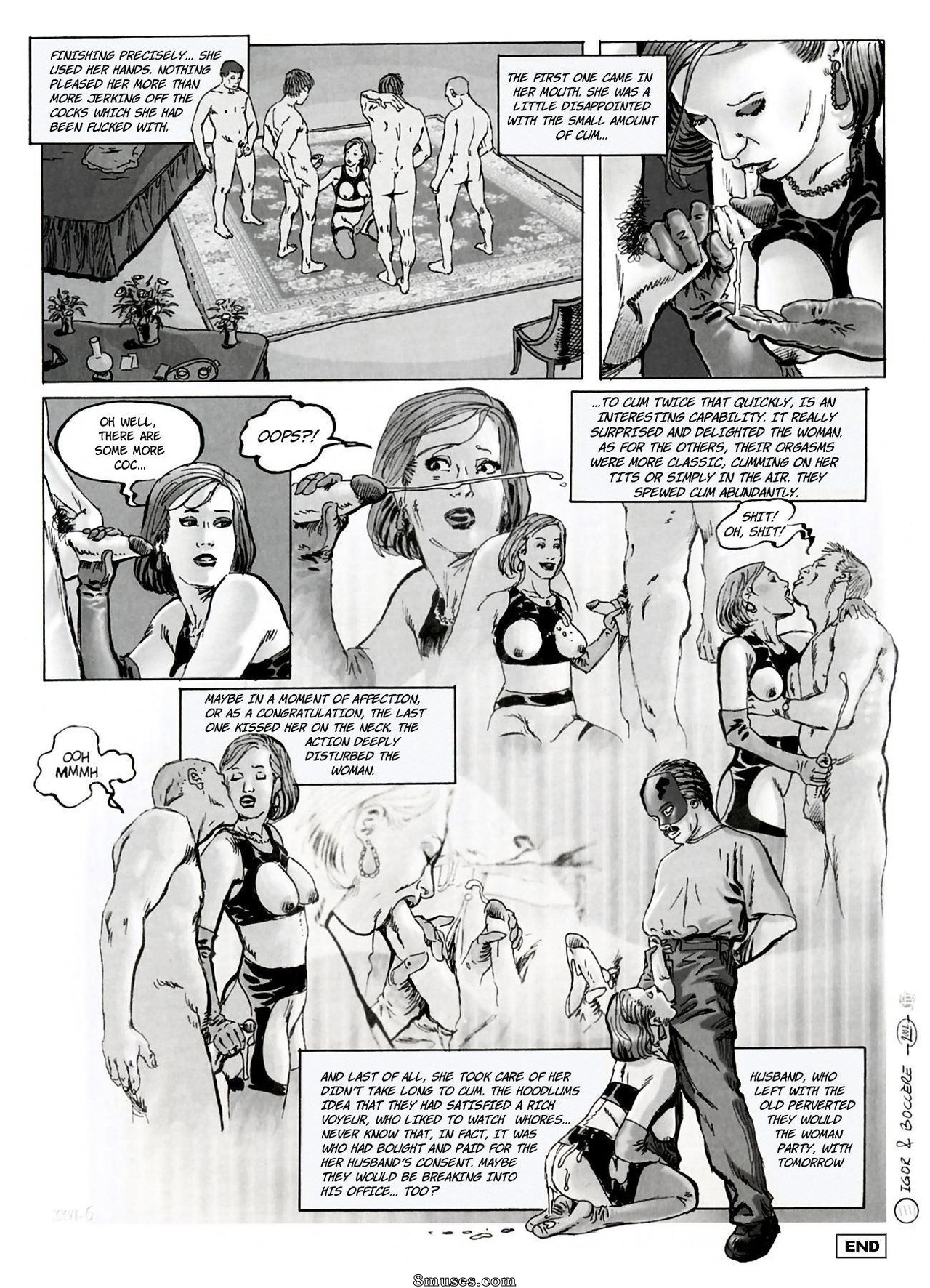 Classic Comics Collection - Chambre 121 - Page 157