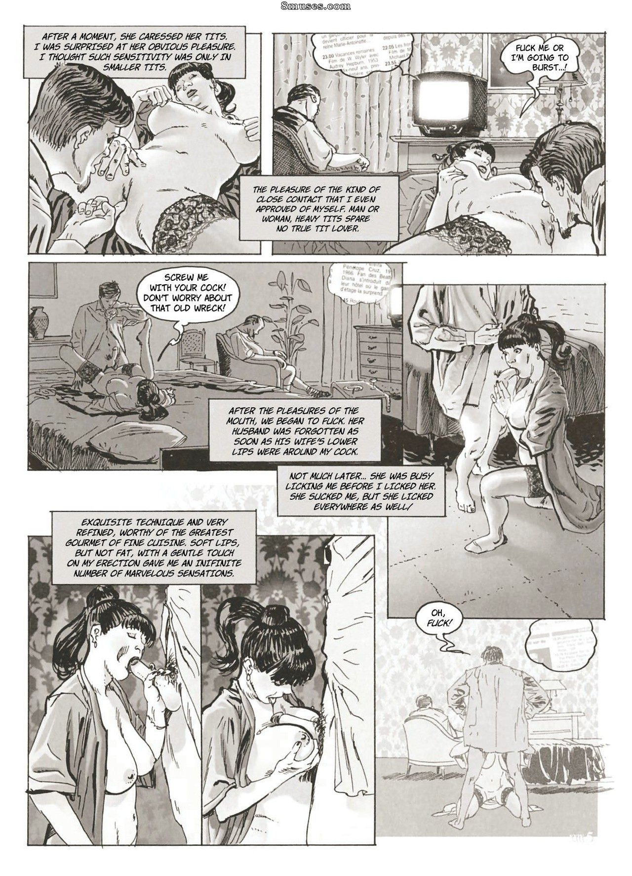 Classic Comics Collection - Habitación 121 - Página 174