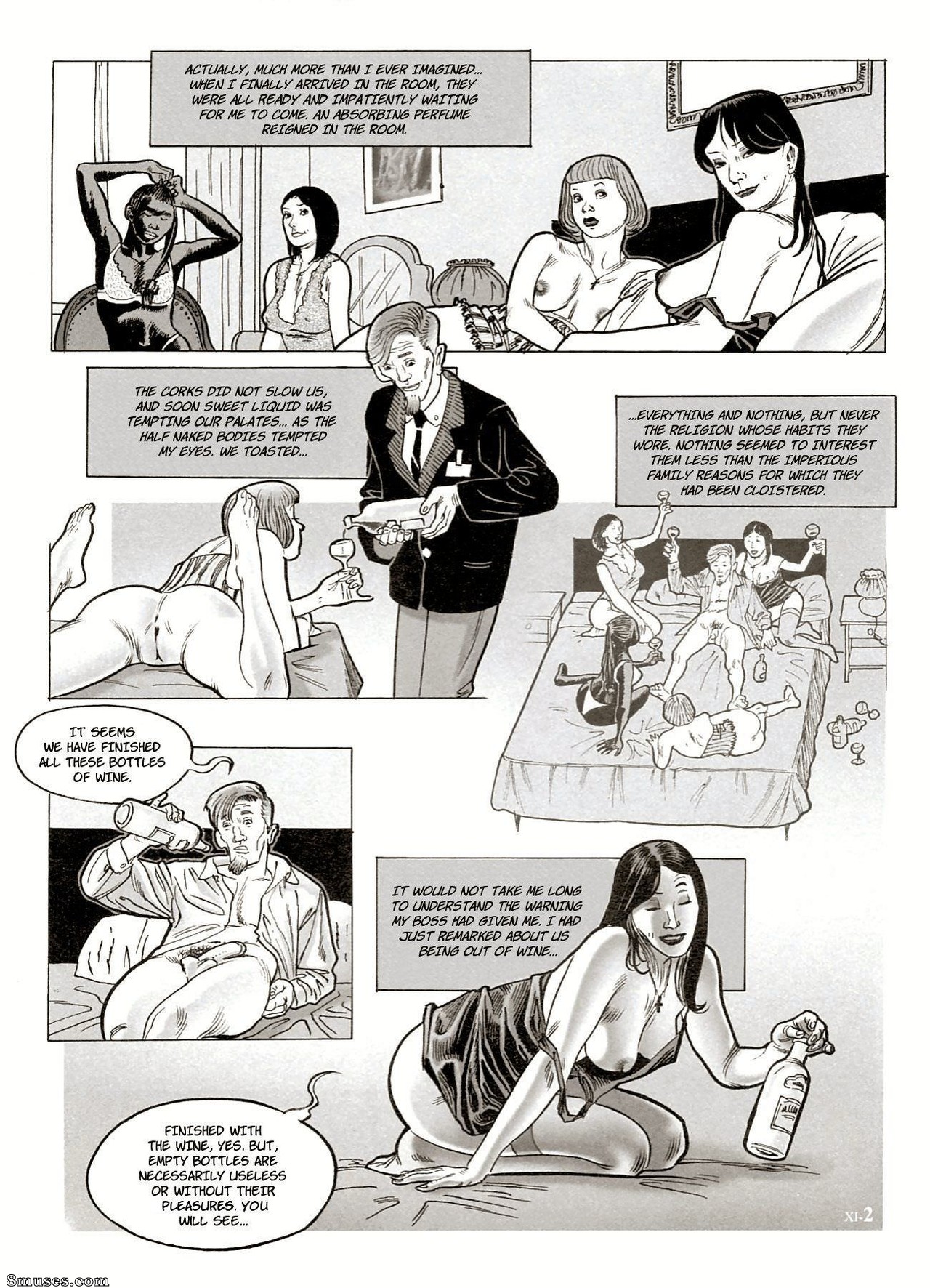 Classic Comics Collection - Room 121 - Page 63