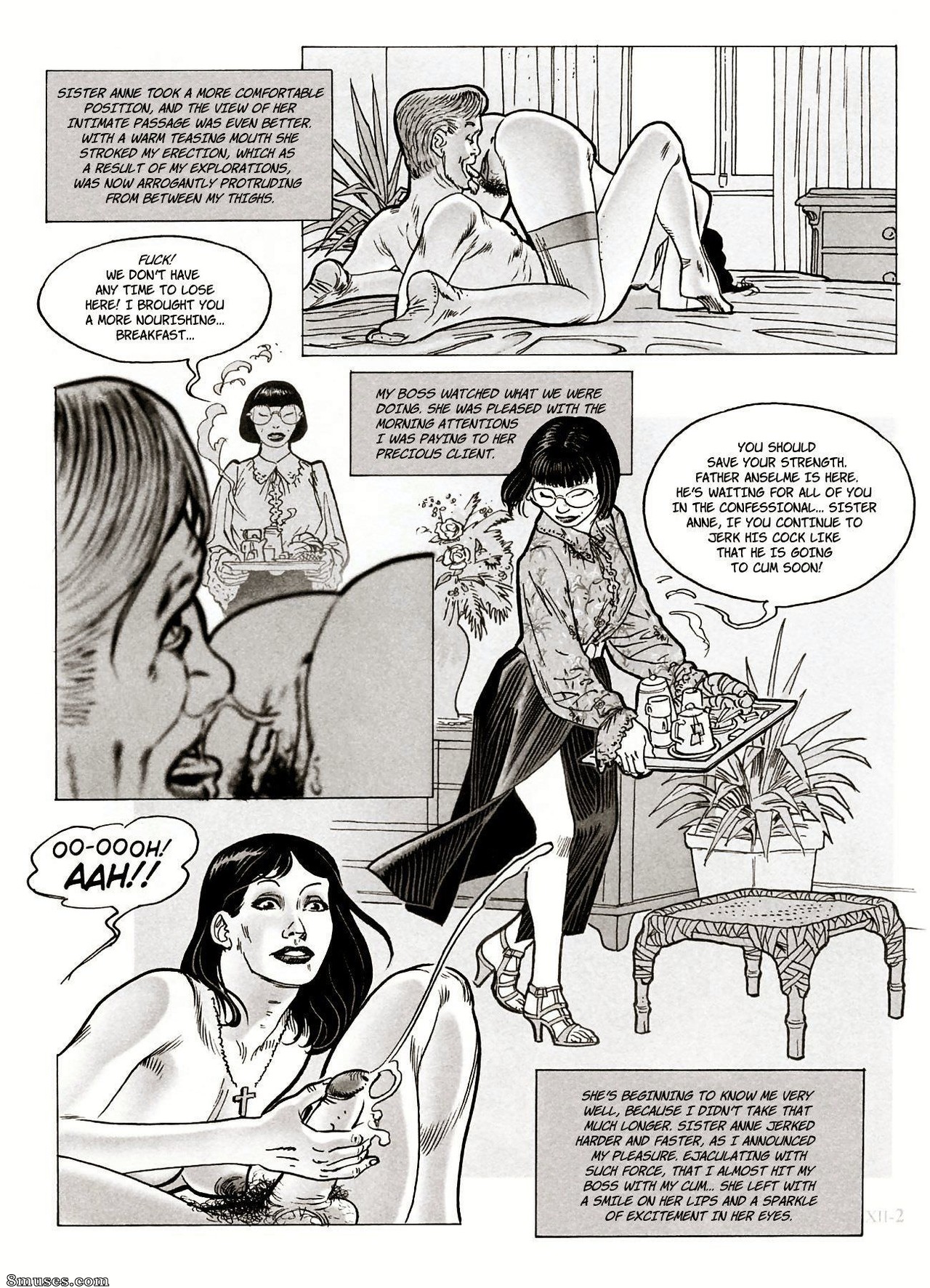 Classic Comics Collection - Room 121 - Page 69