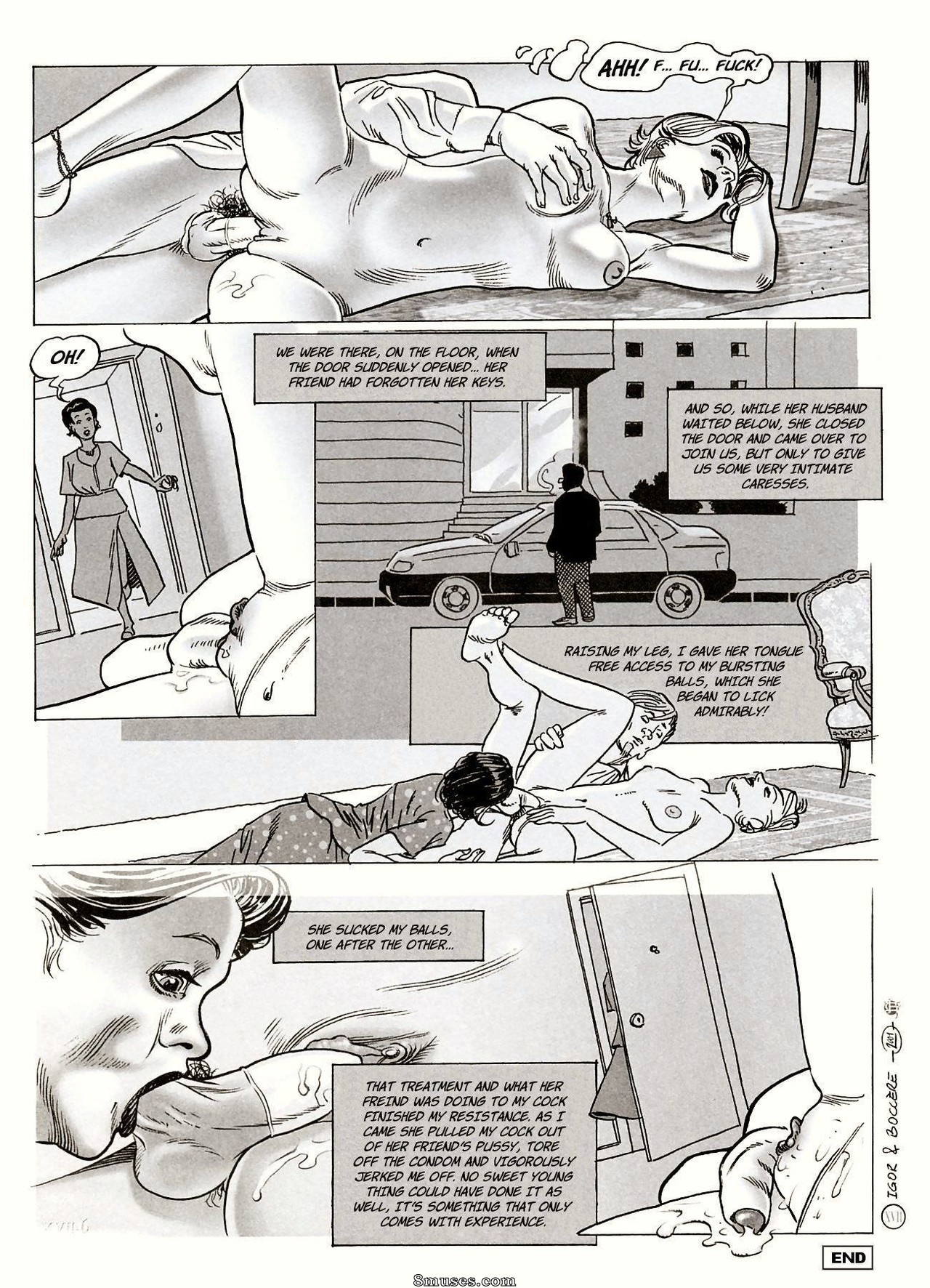 Classic Comics Collection - Chambre 121 - Page 103