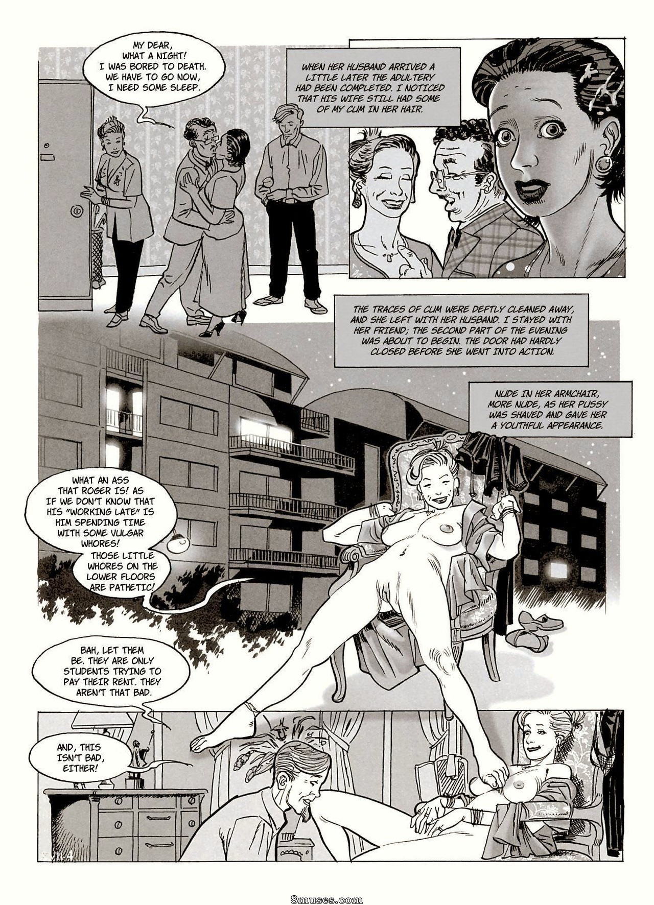 Classic Comics Collection - Chambre 121 - Page 101