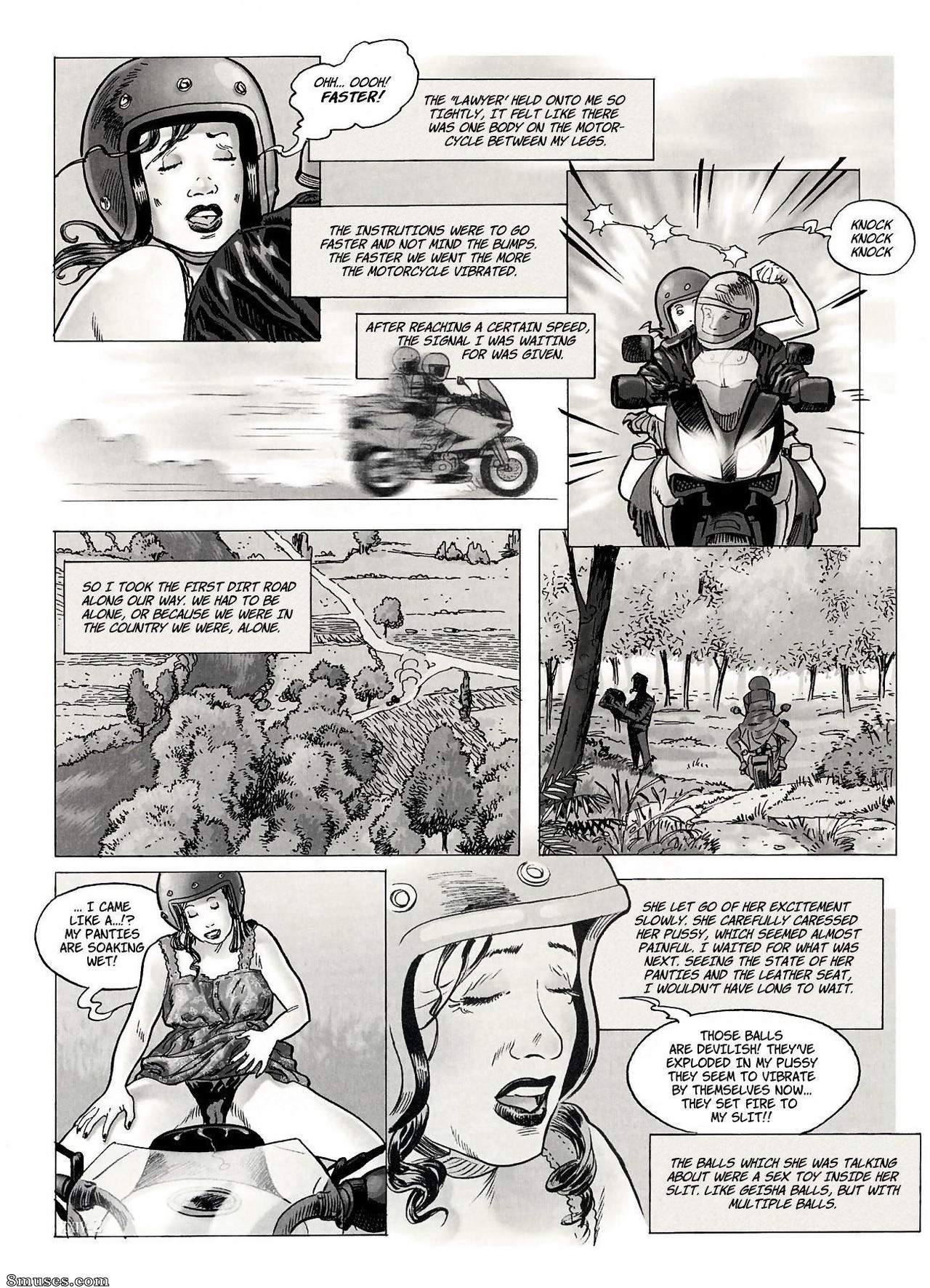 Classic Comics Collection - Chambre 121 - Page 141