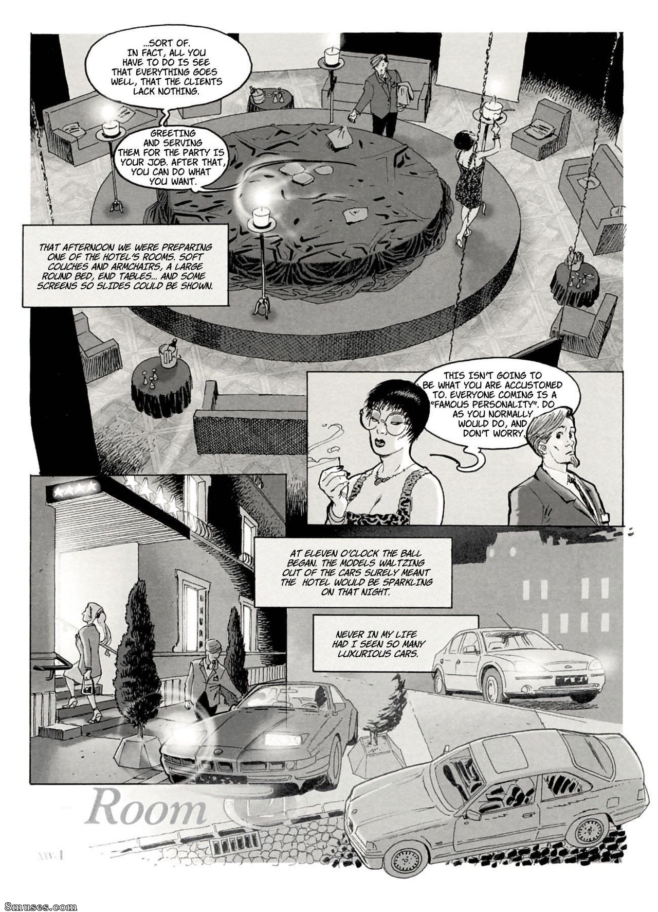 Classic Comics Collection - Chambre 121 - Page 146