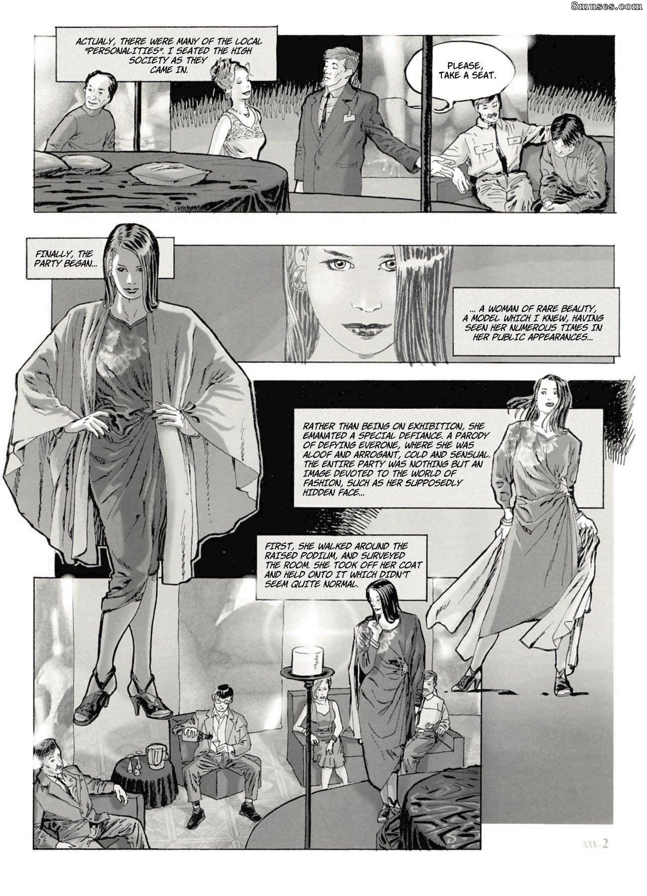 Classic Comics Collection - Quarto 121 - Página 147