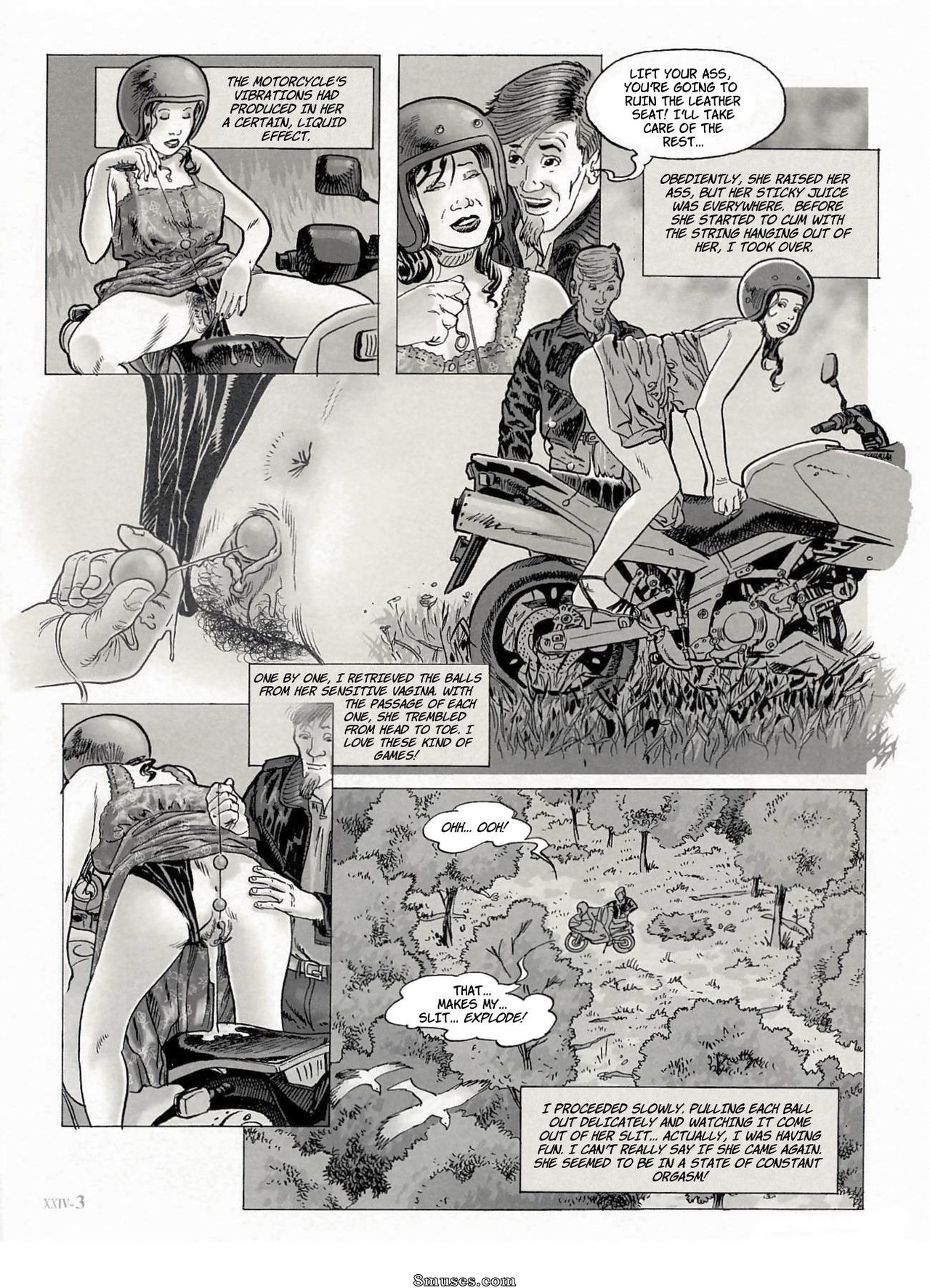 Classic Comics Collection - Chambre 121 - Page 142