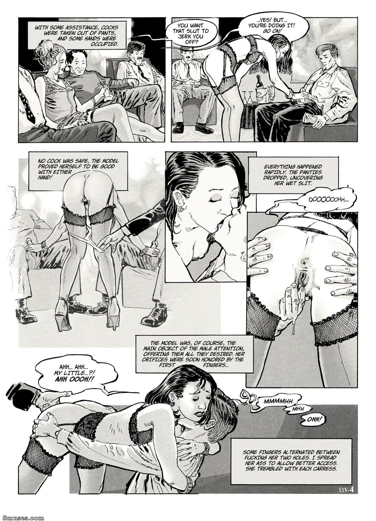 Classic Comics Collection - Chambre 121 - Page 149