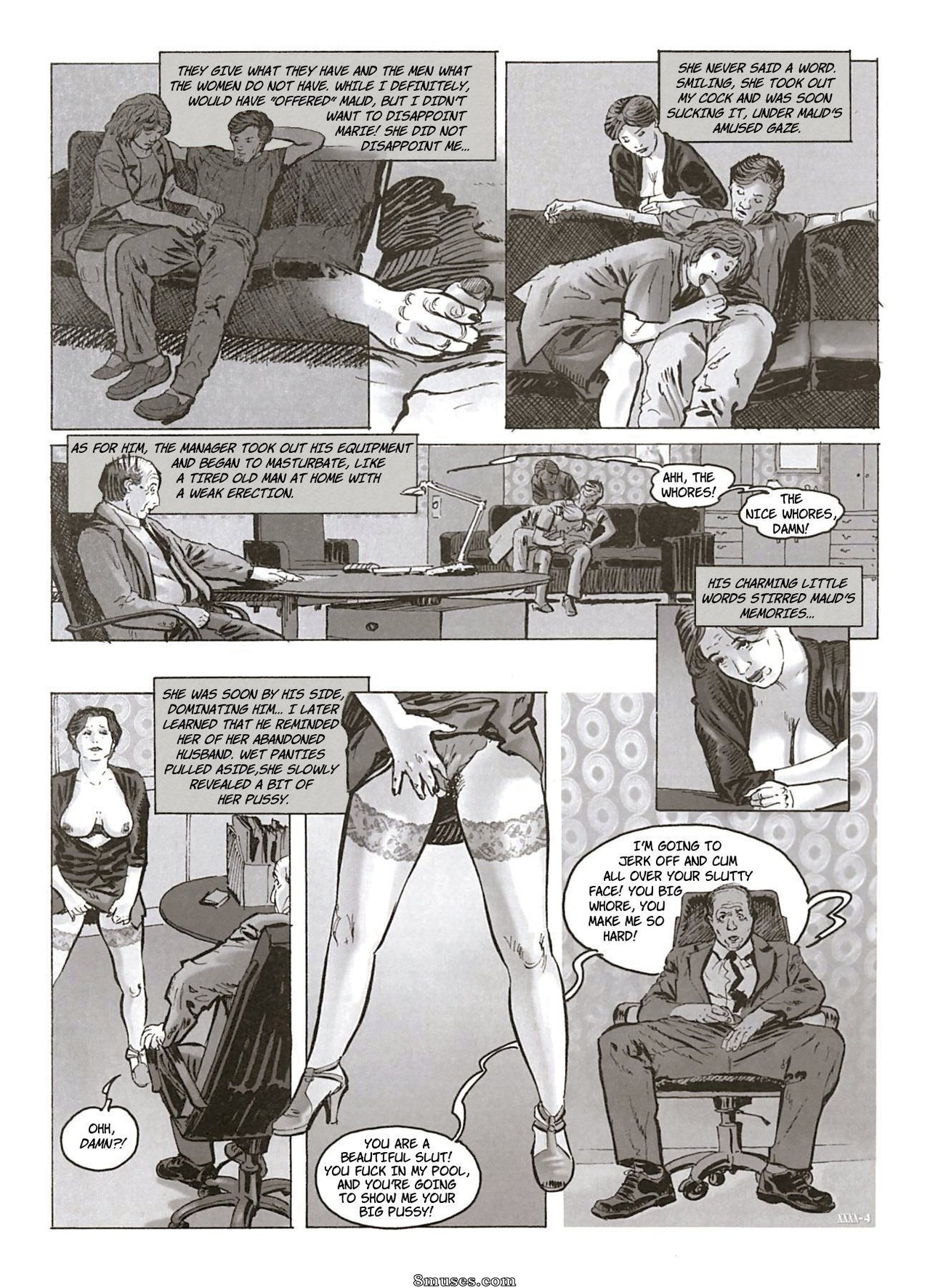 Classic Comics Collection - Chambre 121 - Page 239