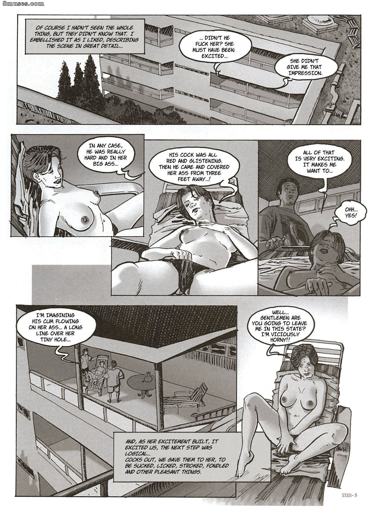 Classic Comics Collection - Chambre 121 - Page 234