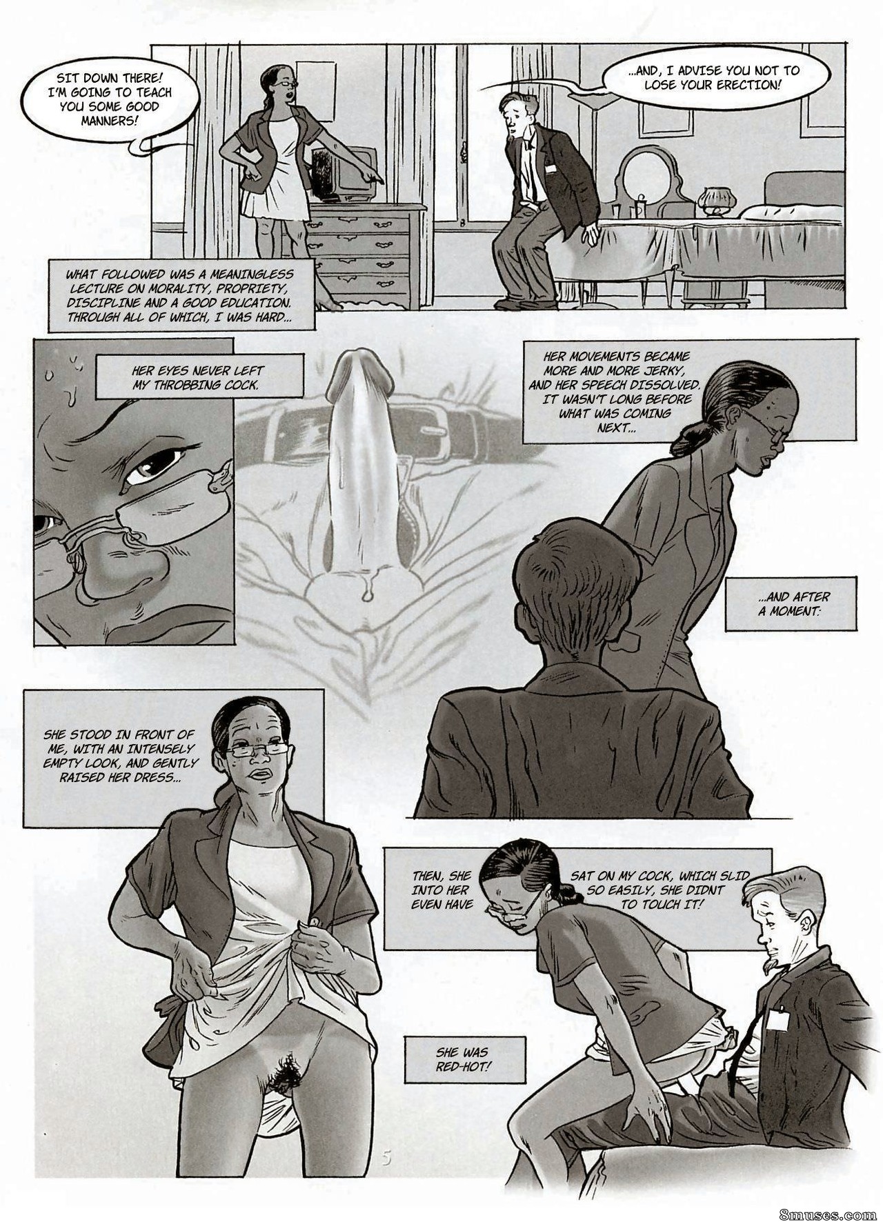 Classic Comics Collection - Chambre 121 - Page 42