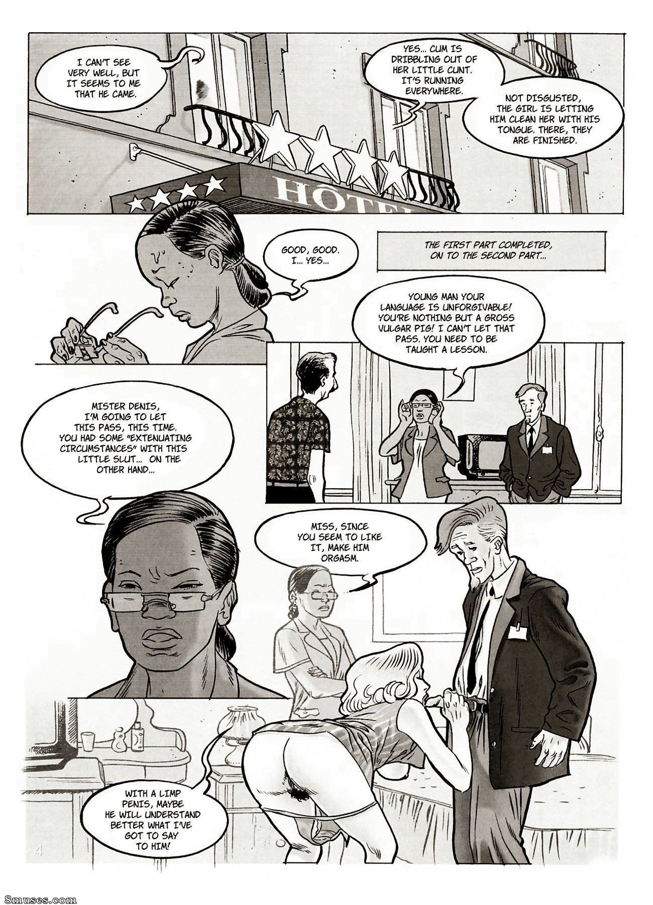 Classic Comics Collection - Room 121 - Page 41