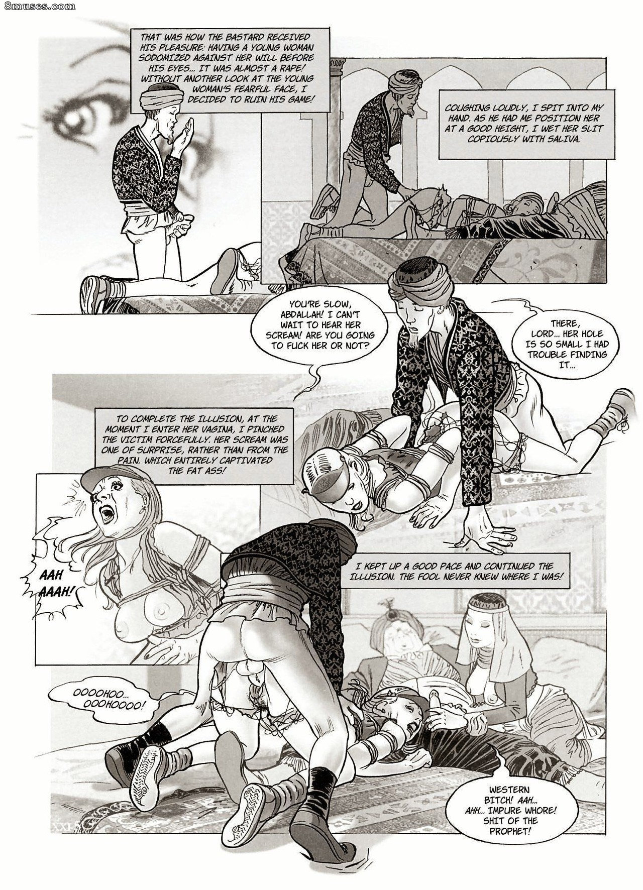 Classic Comics Collection - Chambre 121 - Page 126