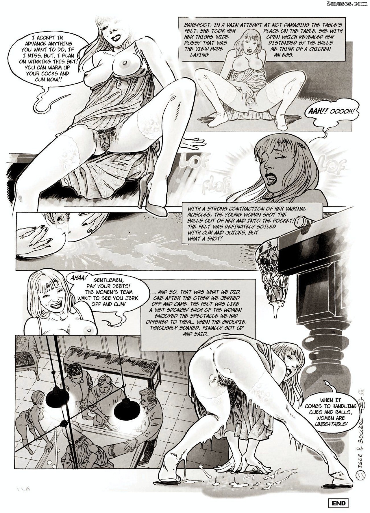 Classic Comics Collection - Chambre 121 - Page 121