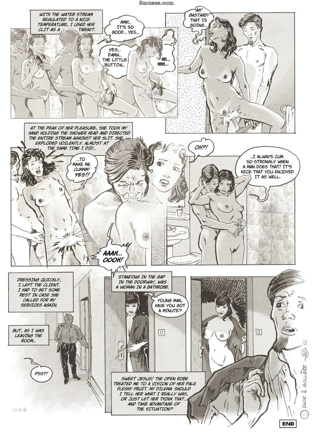 Classic Comics Collection - Chambre 121 - Page 169