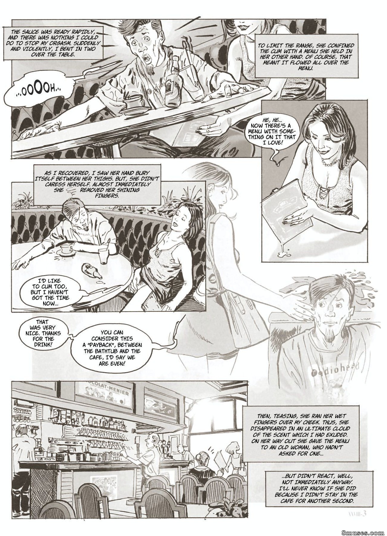 Classic Comics Collection - Chambre 121 - Page 166
