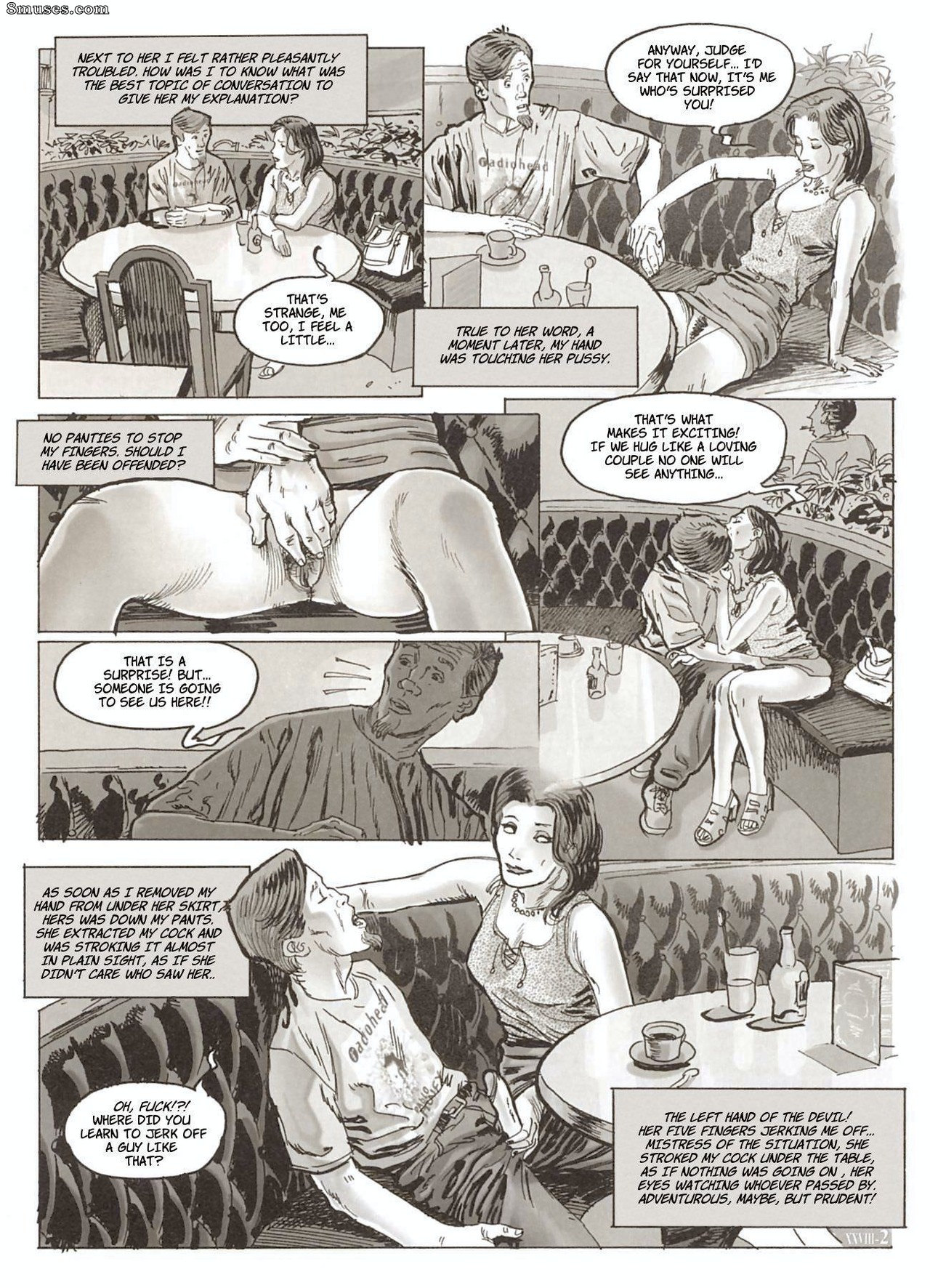Classic Comics Collection - Chambre 121 - Page 165