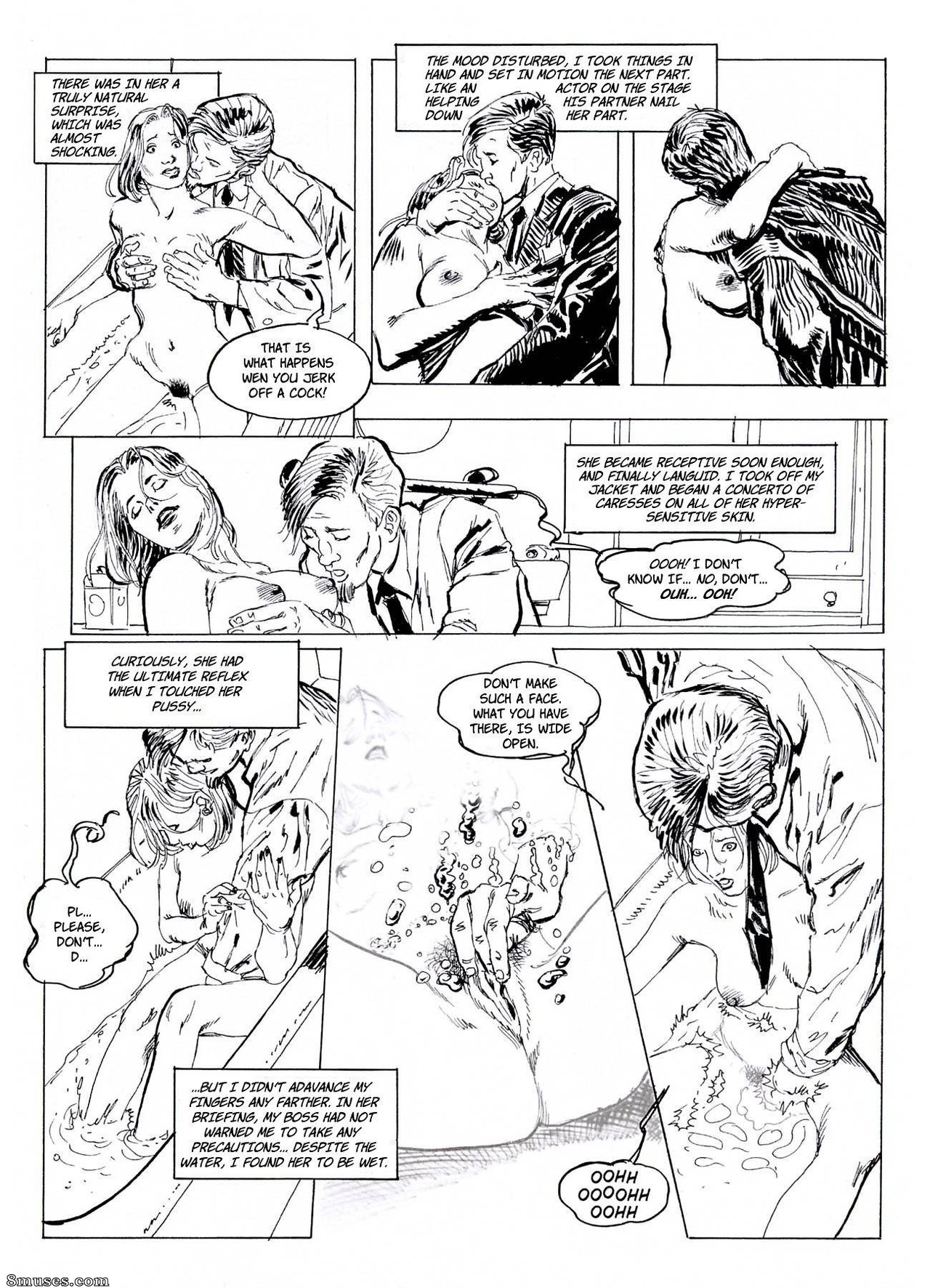 Classic Comics Collection - Chambre 121 - Page 161