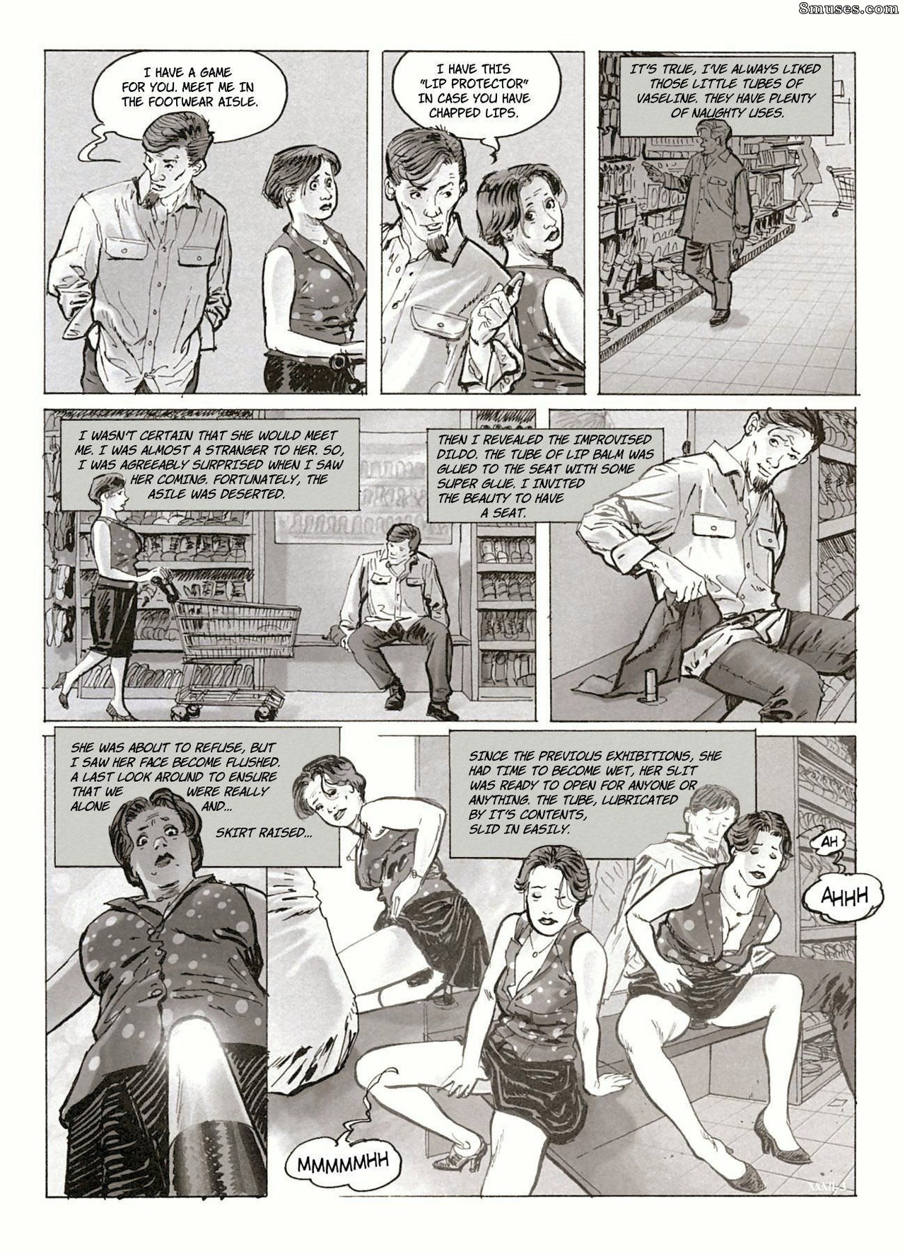 Classic Comics Collection - Habitación 121 - Página 190