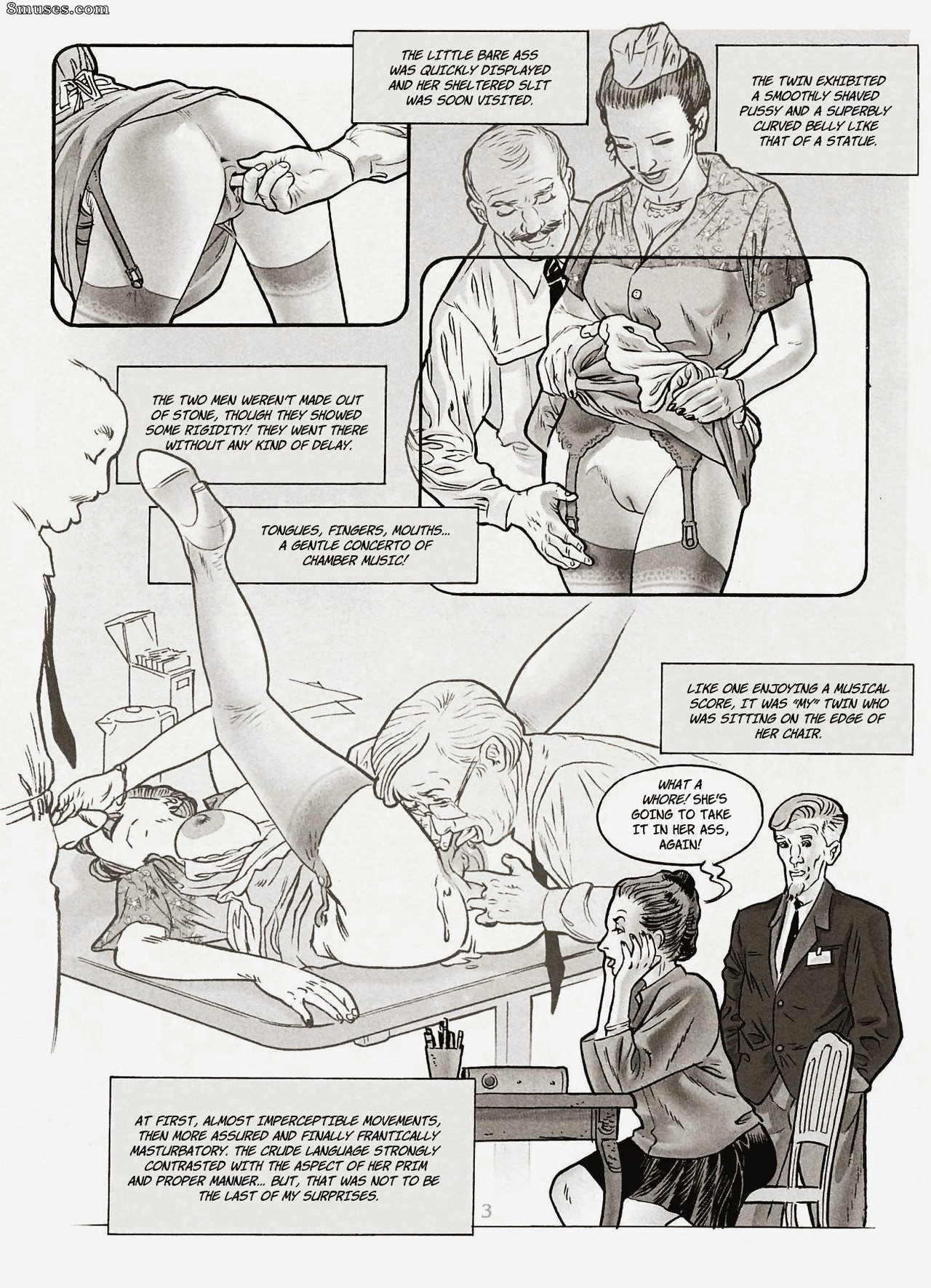 Classic Comics Collection - Chambre 121 - Page 22