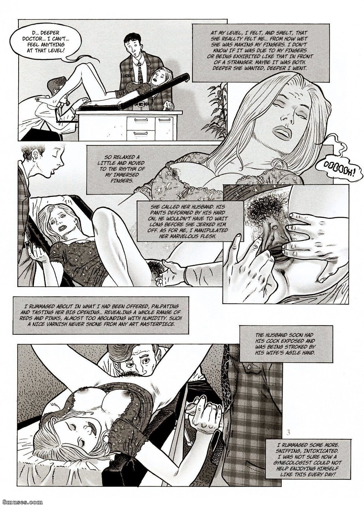 Classic Comics Collection - Room 121 - Page 52