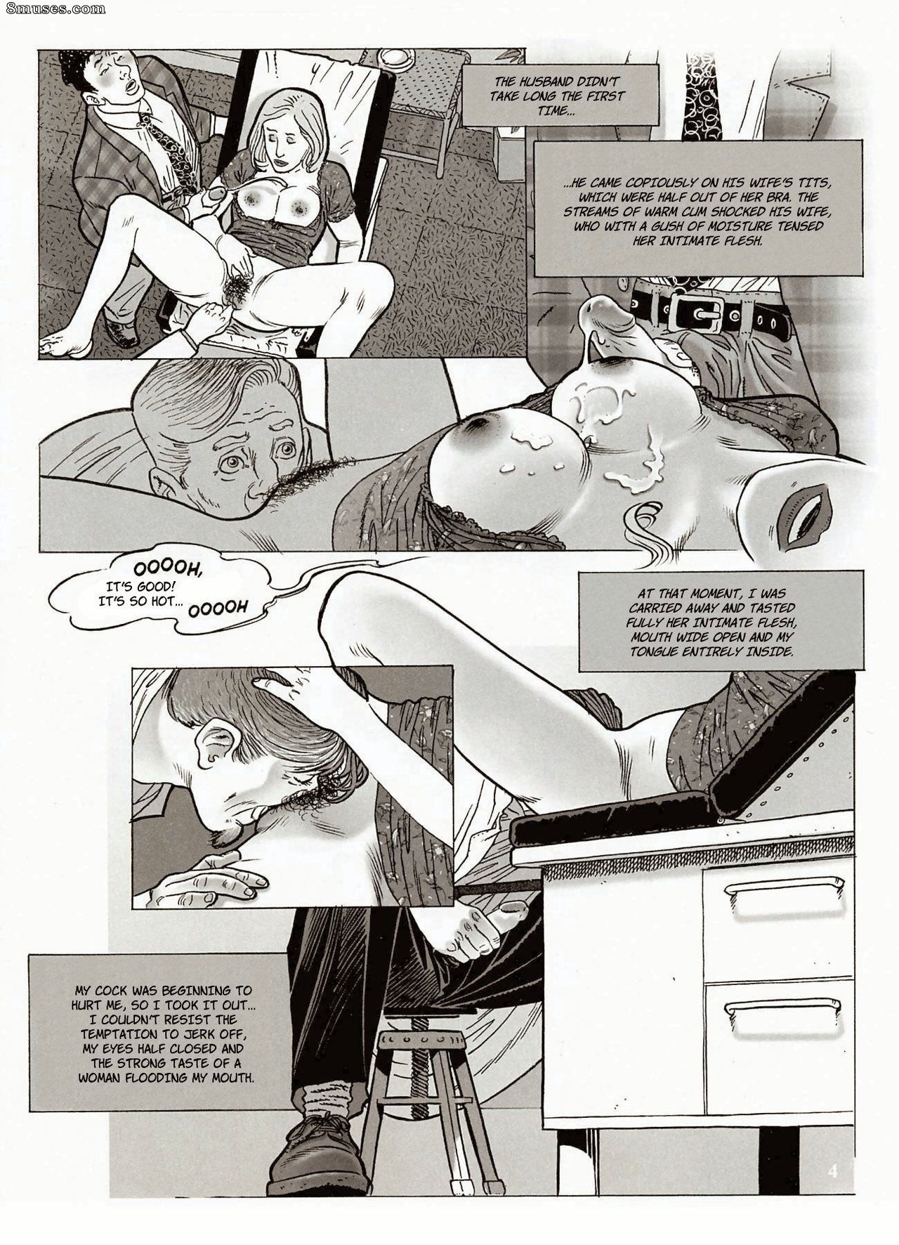 Classic Comics Collection - Chambre 121 - Page 53