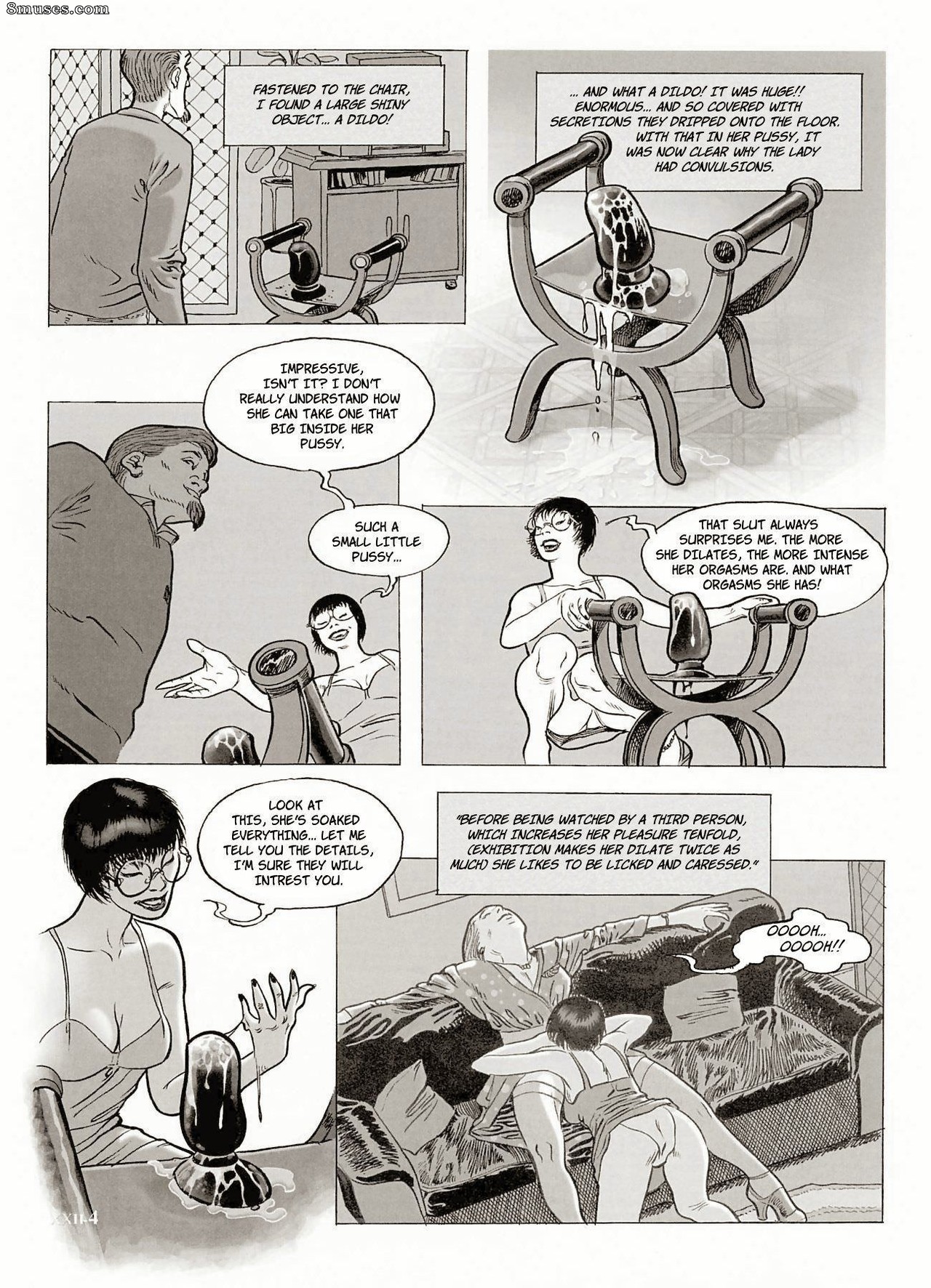 Classic Comics Collection - Chambre 121 - Page 131
