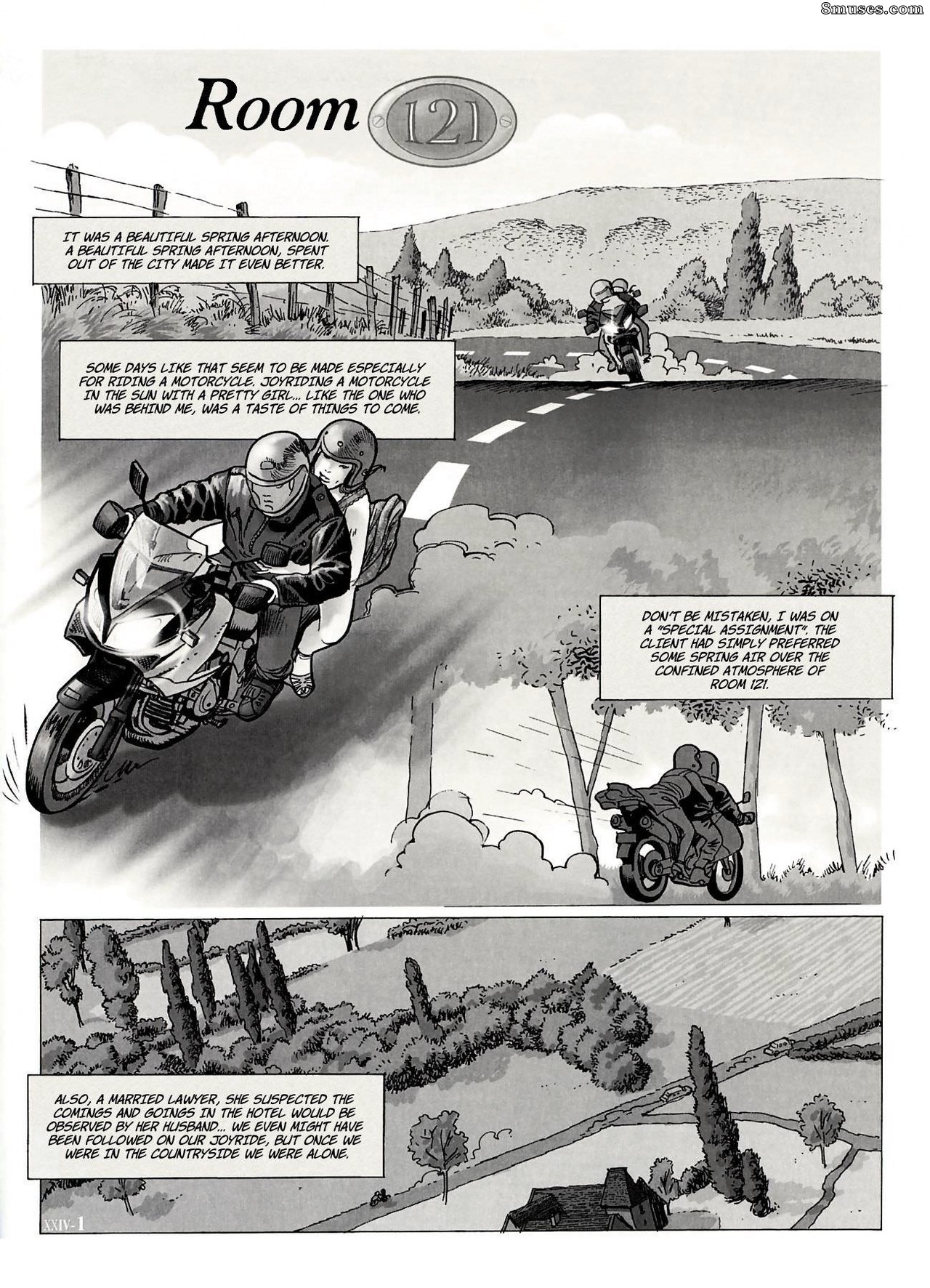 Classic Comics Collection - Chambre 121 - Page 140