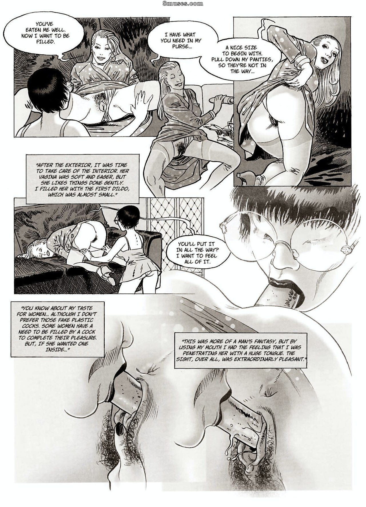 Classic Comics Collection - Chambre 121 - Page 132