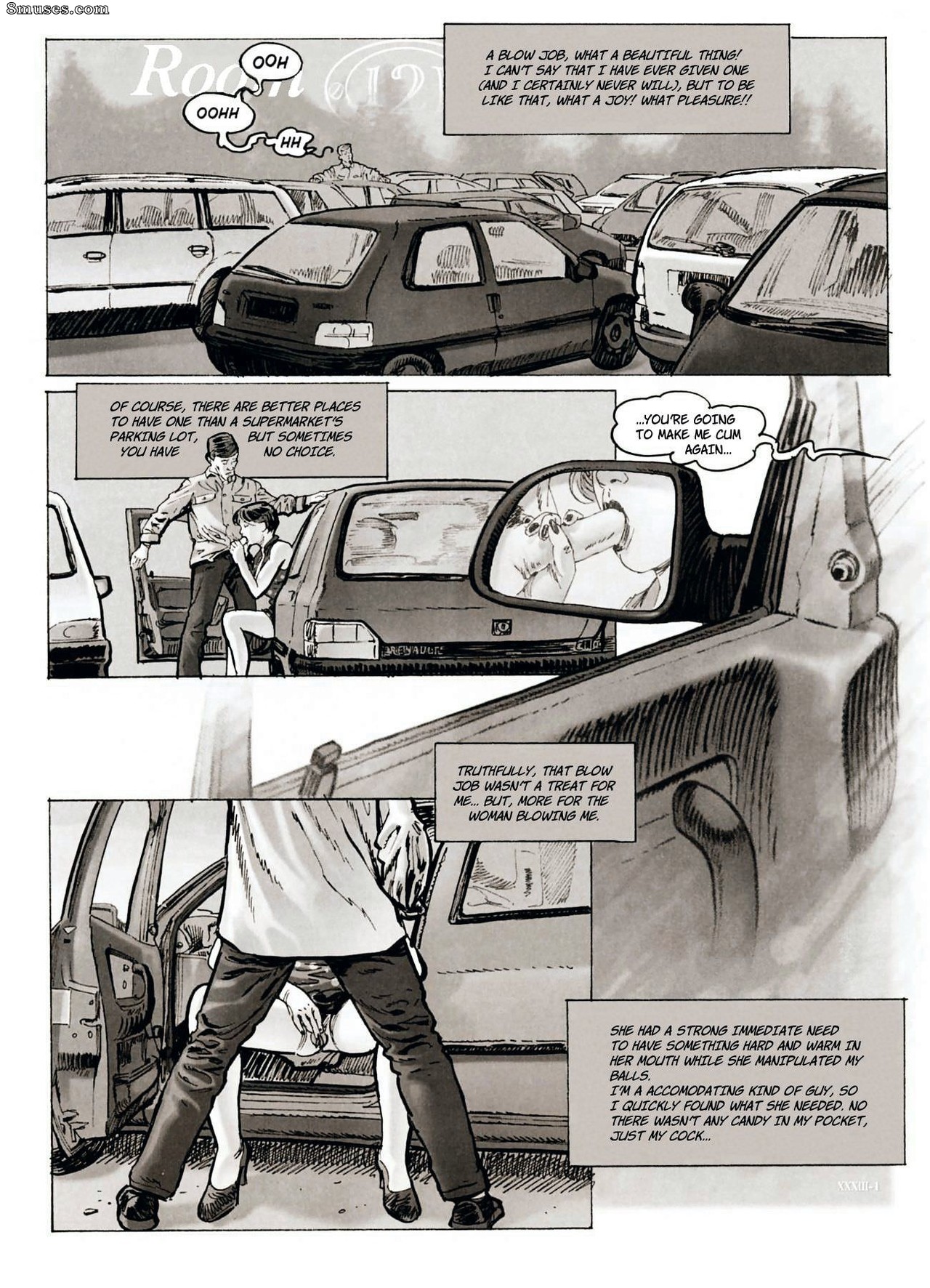 Classic Comics Collection - Chambre 121 - Page 194