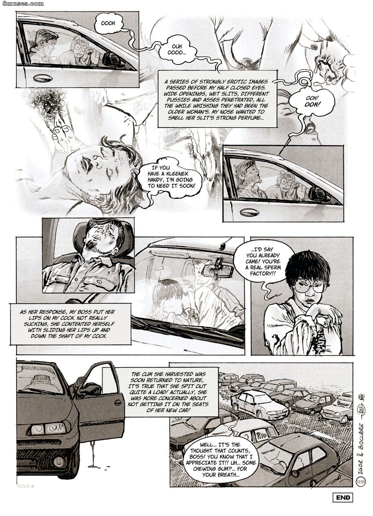 Classic Comics Collection - Chambre 121 - Page 199