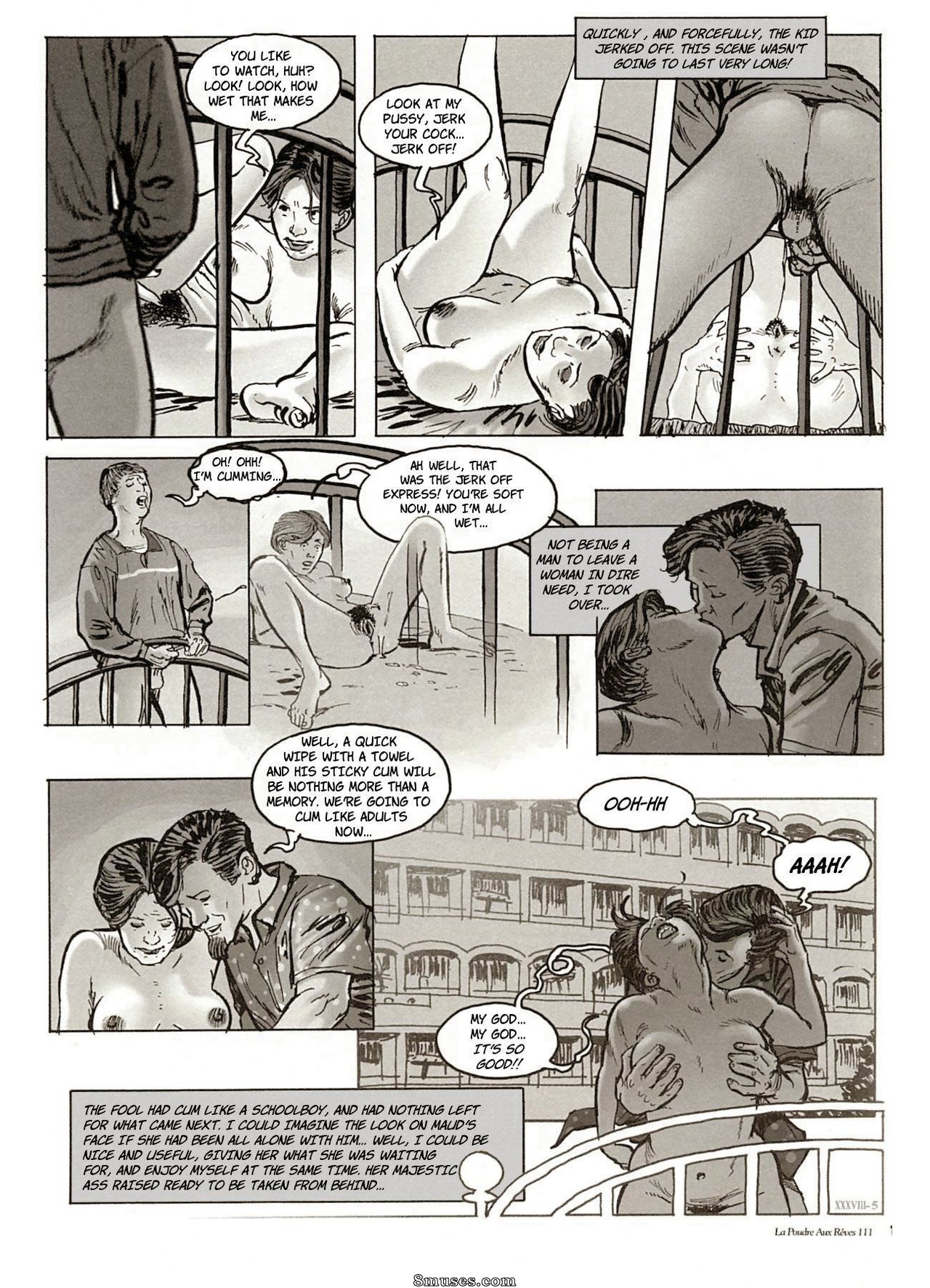 Classic Comics Collection - Chambre 121 - Page 228