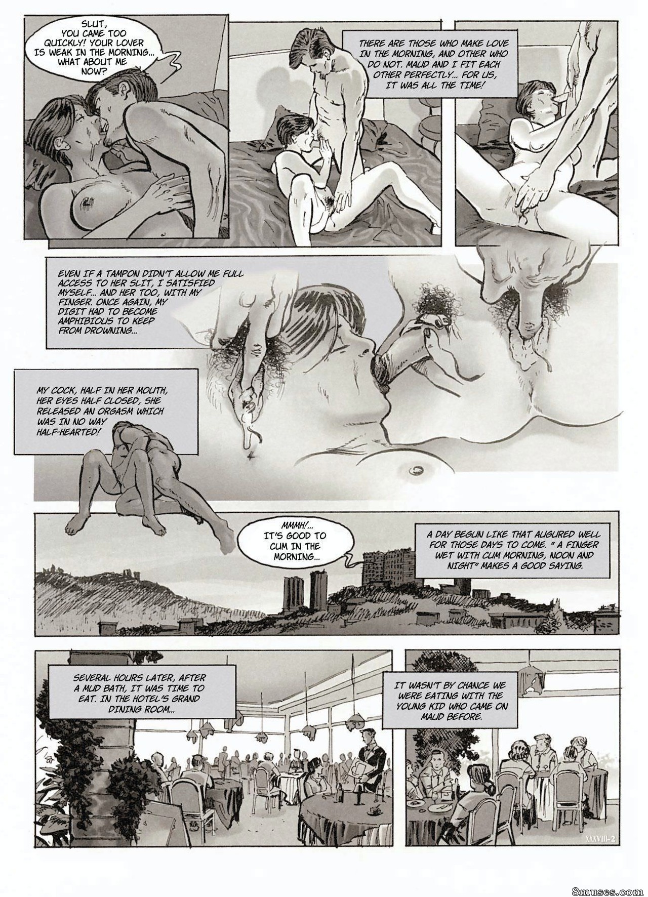 Classic Comics Collection - Chambre 121 - Page 225