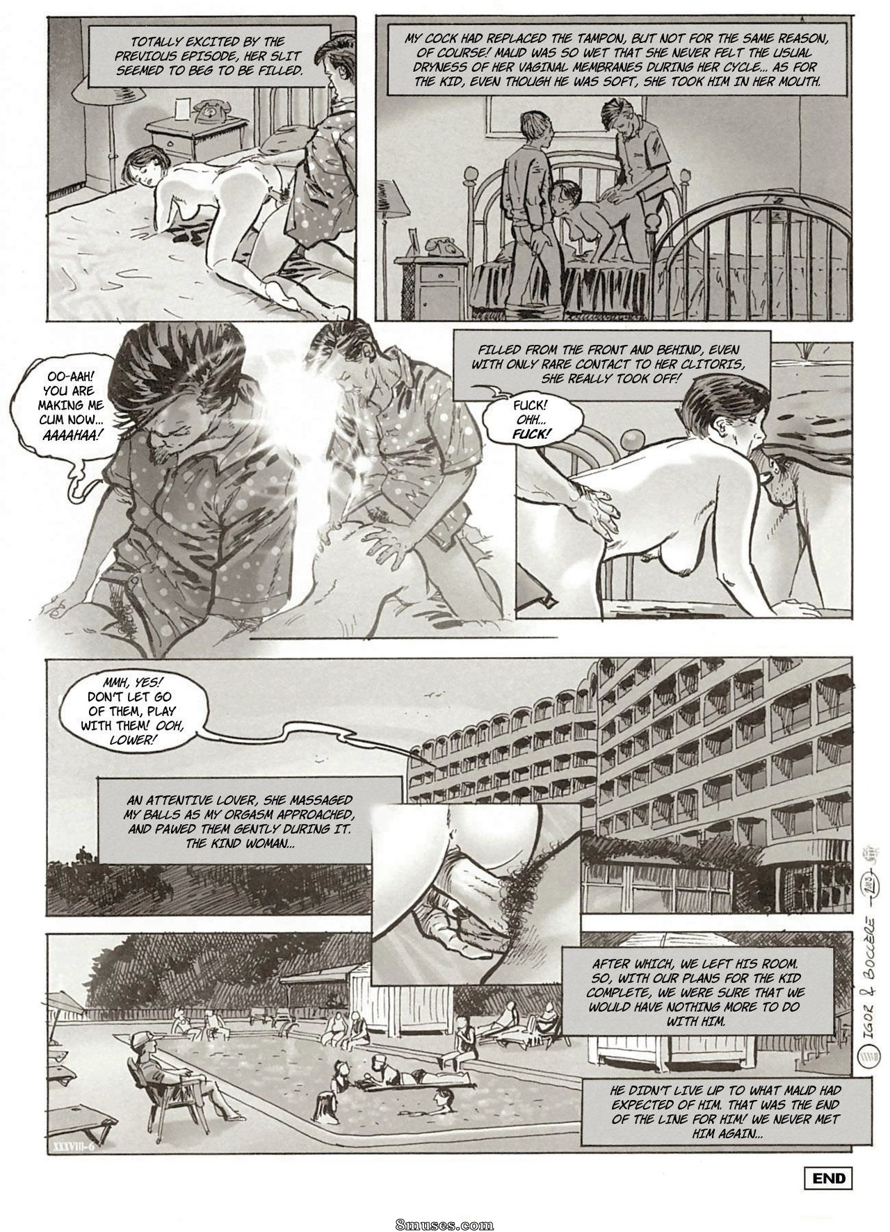 Classic Comics Collection - Chambre 121 - Page 229