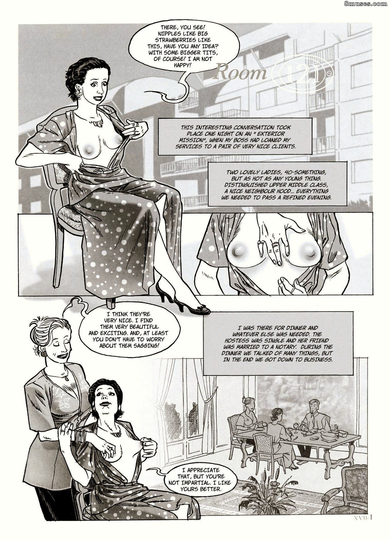 Classic Comics Collection - Chambre 121 - Page 98
